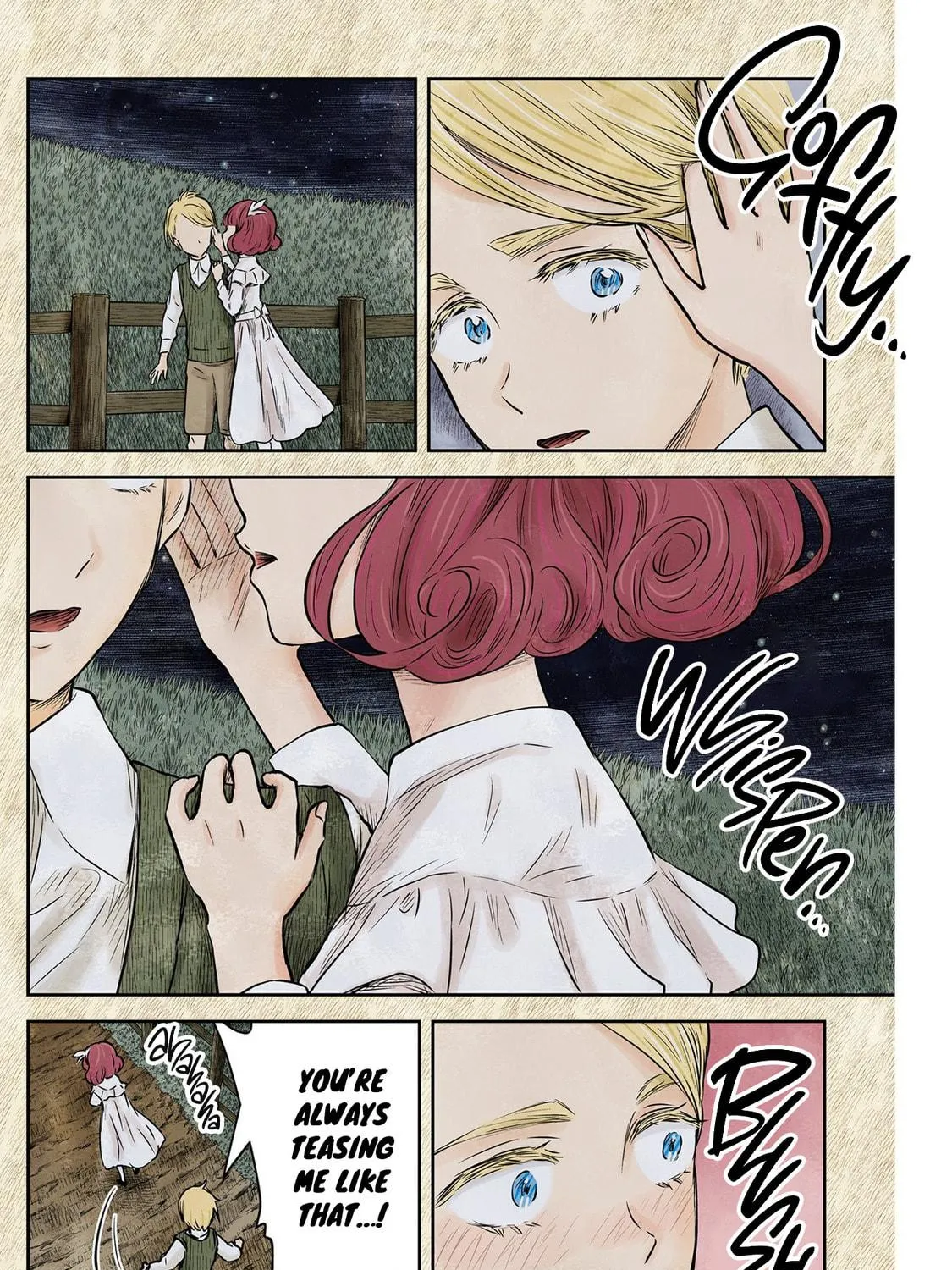 Shadows House (Colored) Chapter 157 page 16 - 