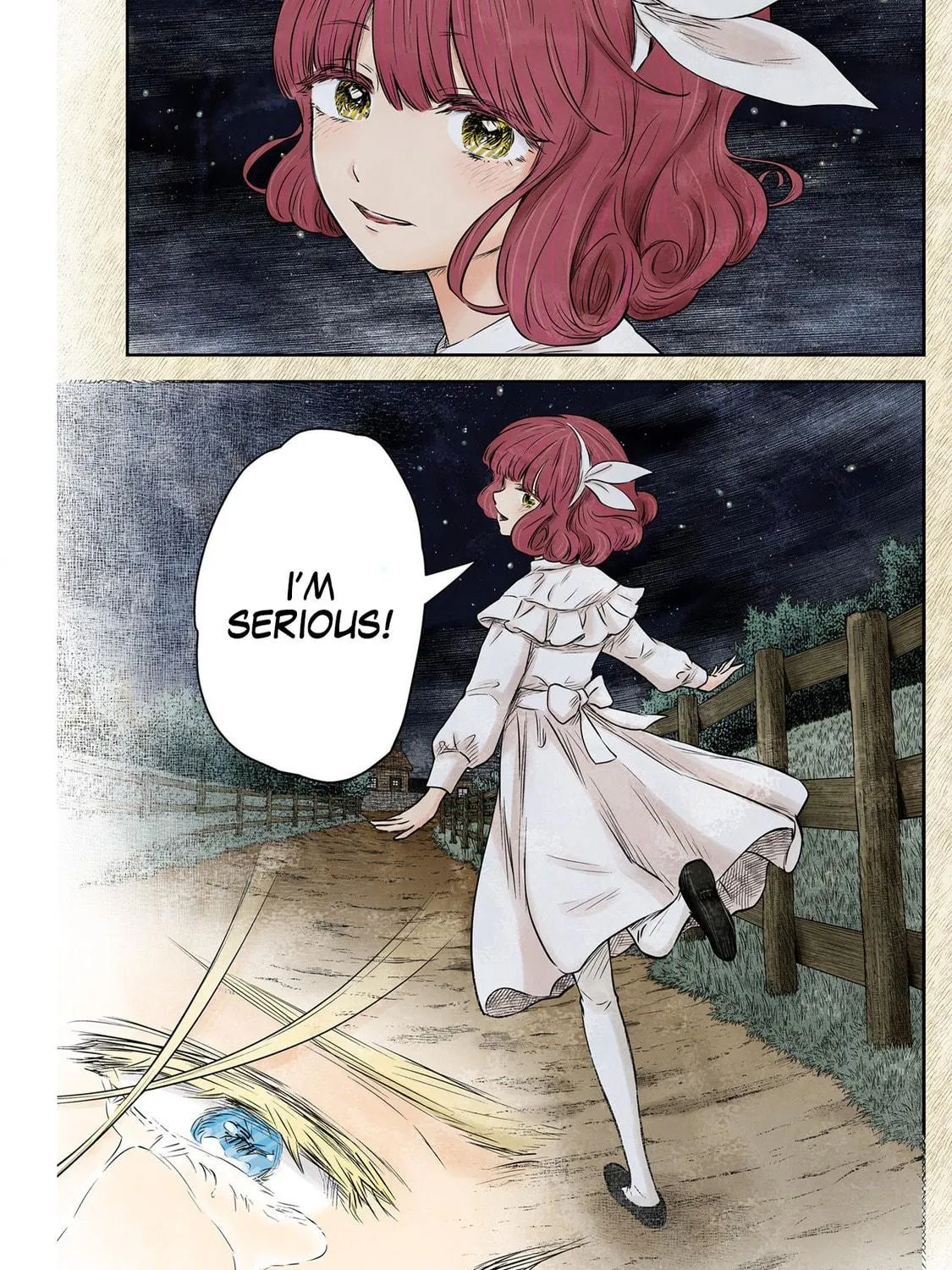 Shadows House (Colored) Chapter 157 page 18 - 