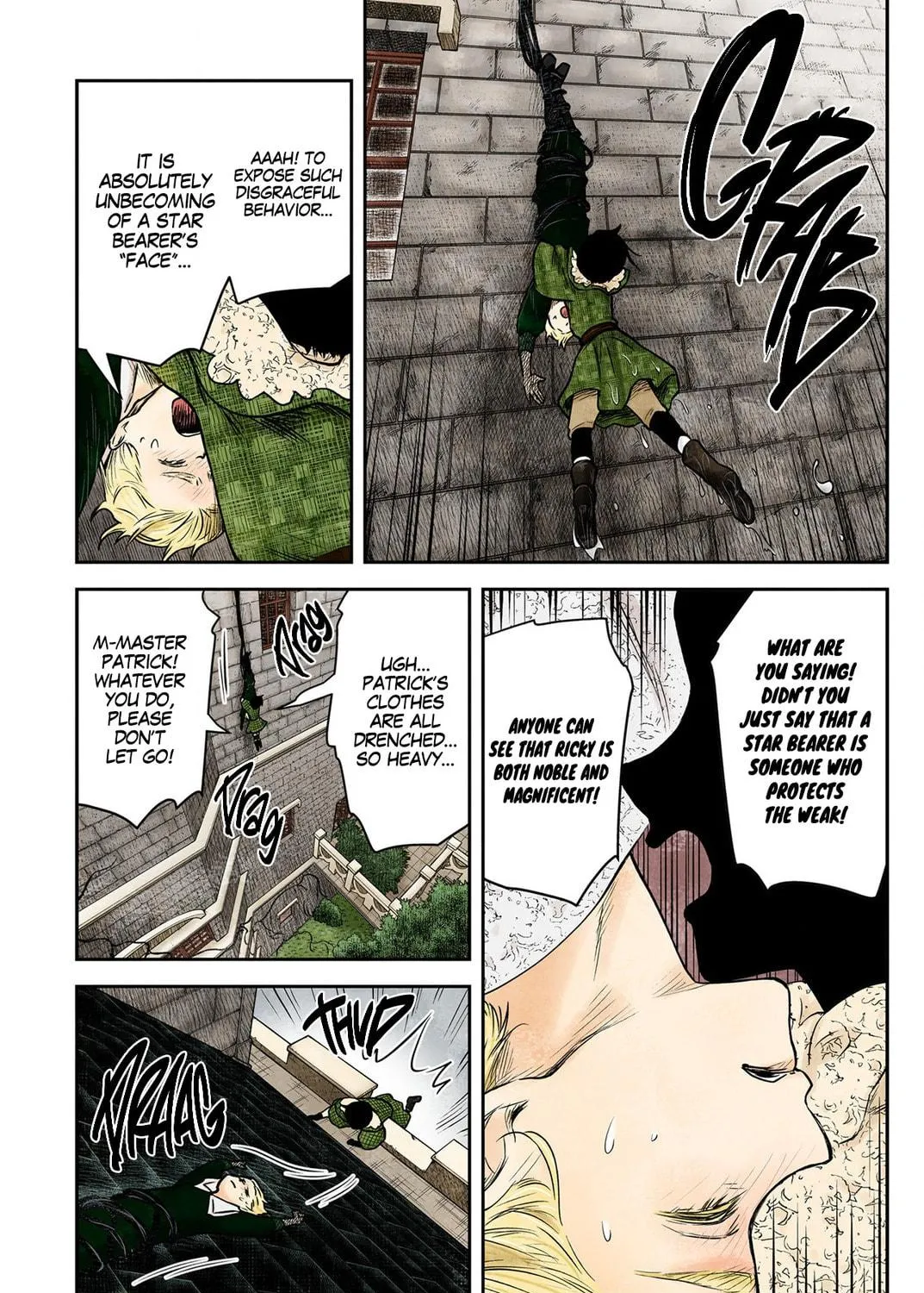 Shadows House (Colored) Chapter 158 page 22 - 
