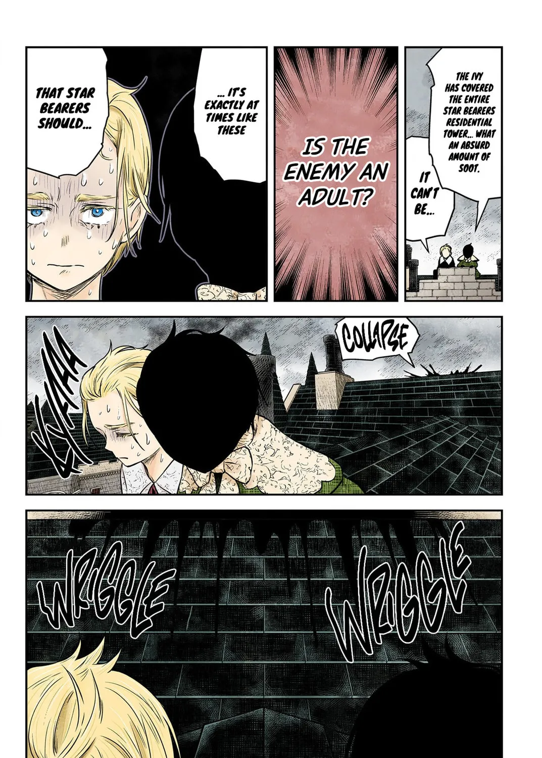 Shadows House (Colored) Chapter 158 page 30 - 