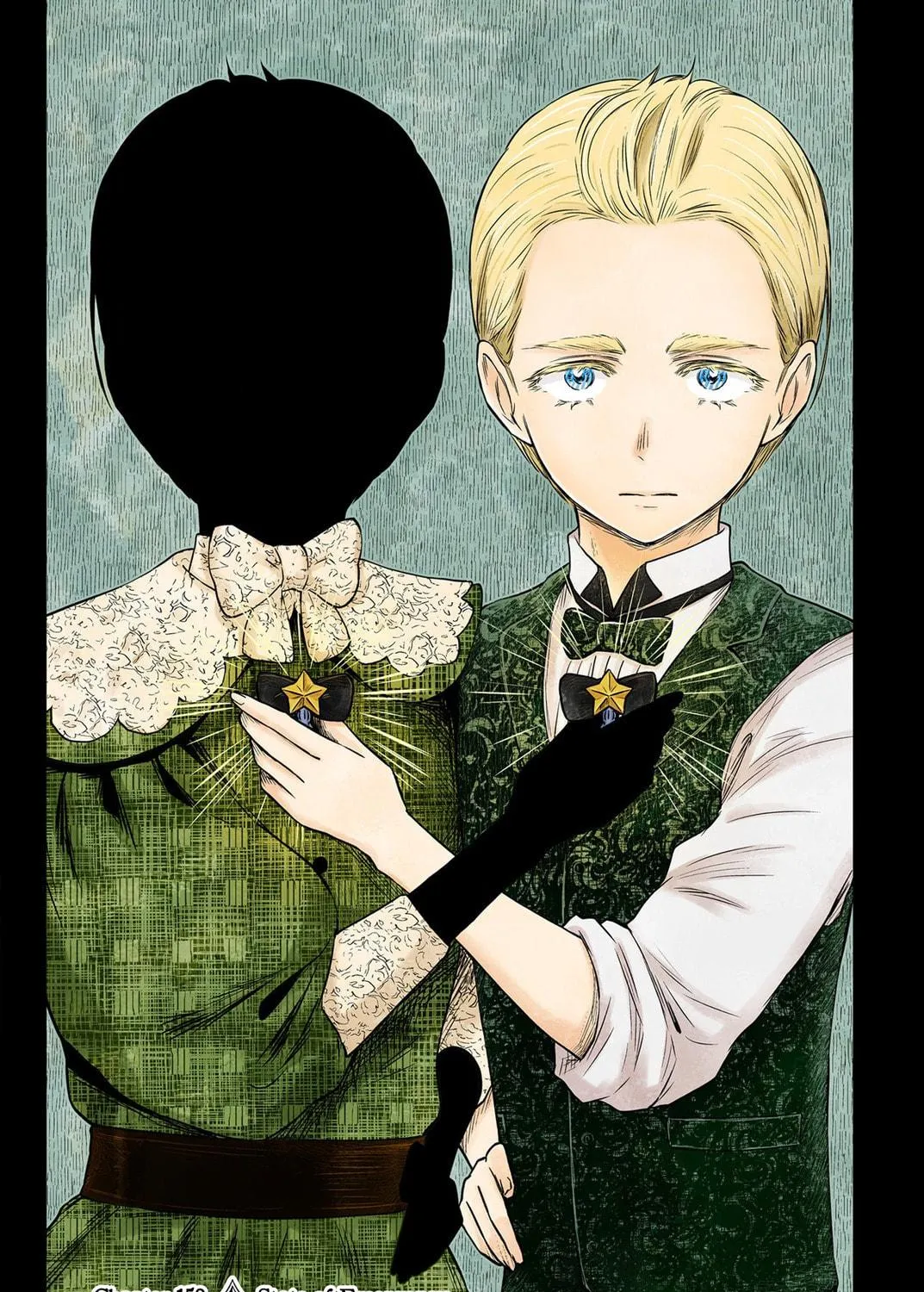 Shadows House (Colored) Chapter 158 page 4 - 