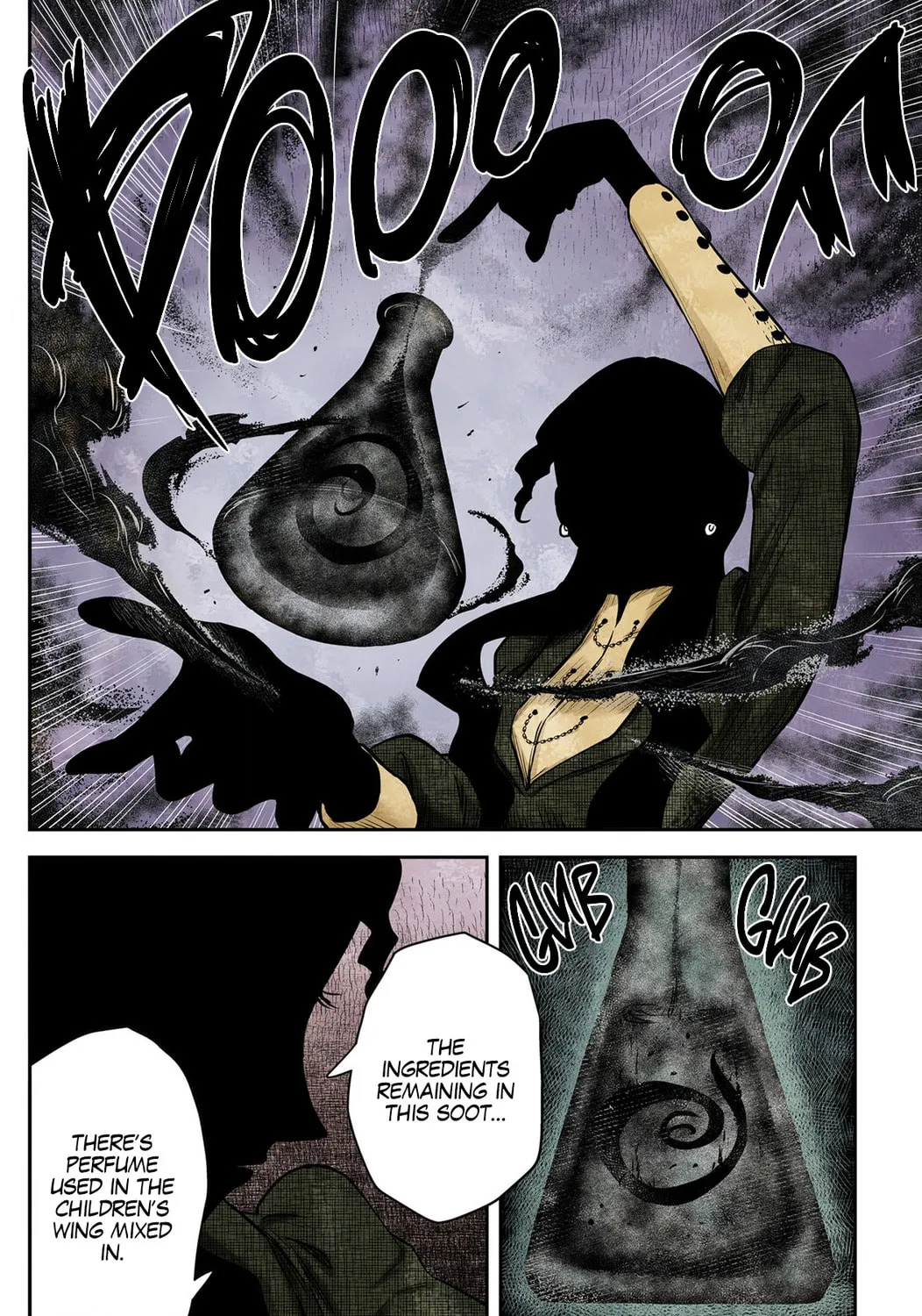 Shadows House (Colored) Chapter 159 page 20 - 