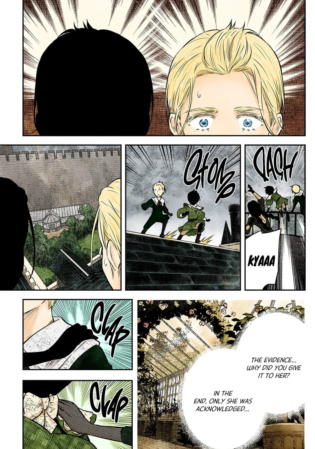 Shadows House (Colored) Chapter 159 page 26 - 