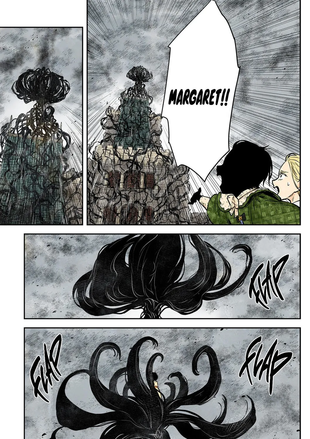 Shadows House (Colored) Chapter 159 page 30 - 