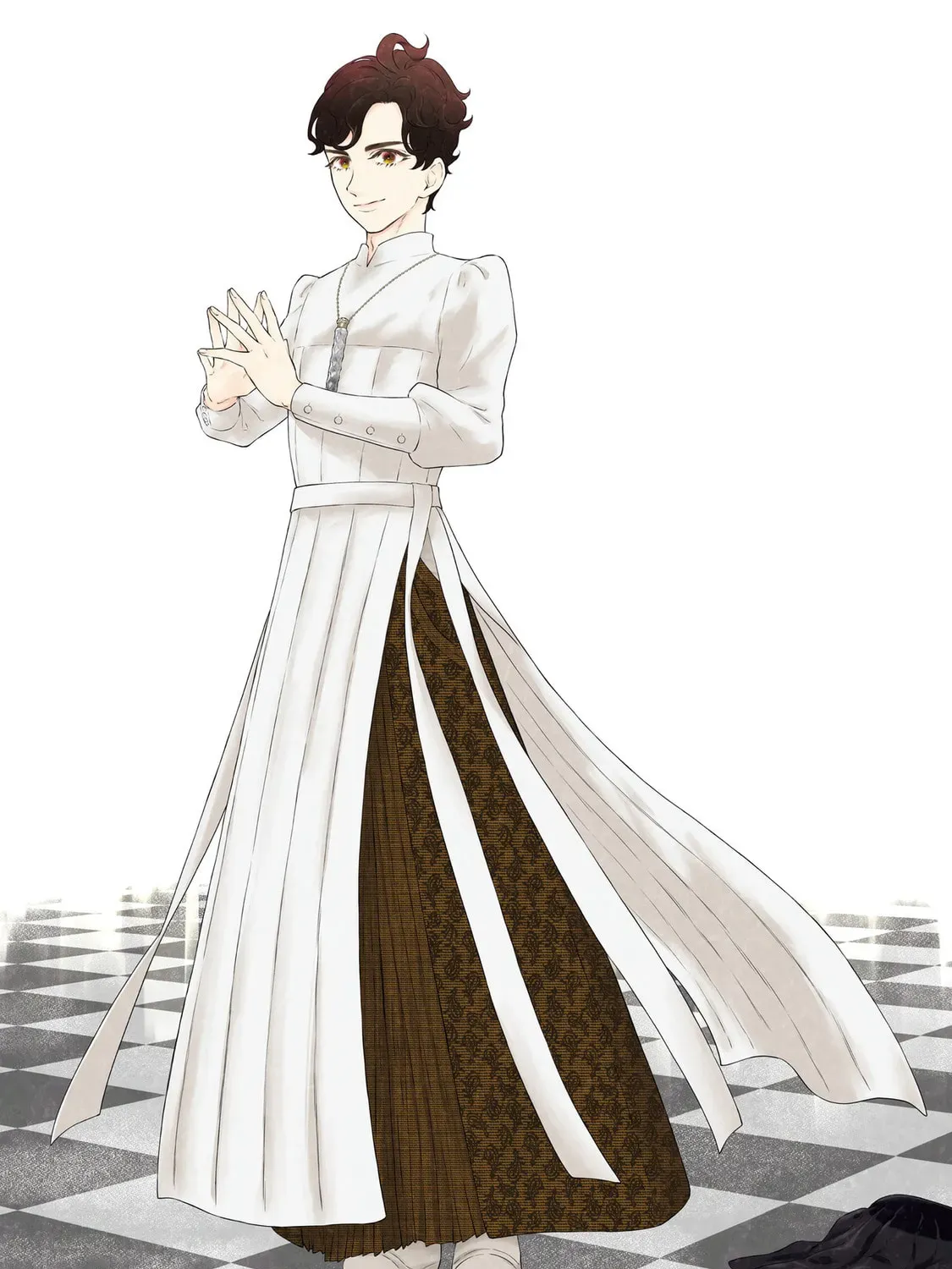 Shadows House (Colored) Chapter 16.1 page 28 - 