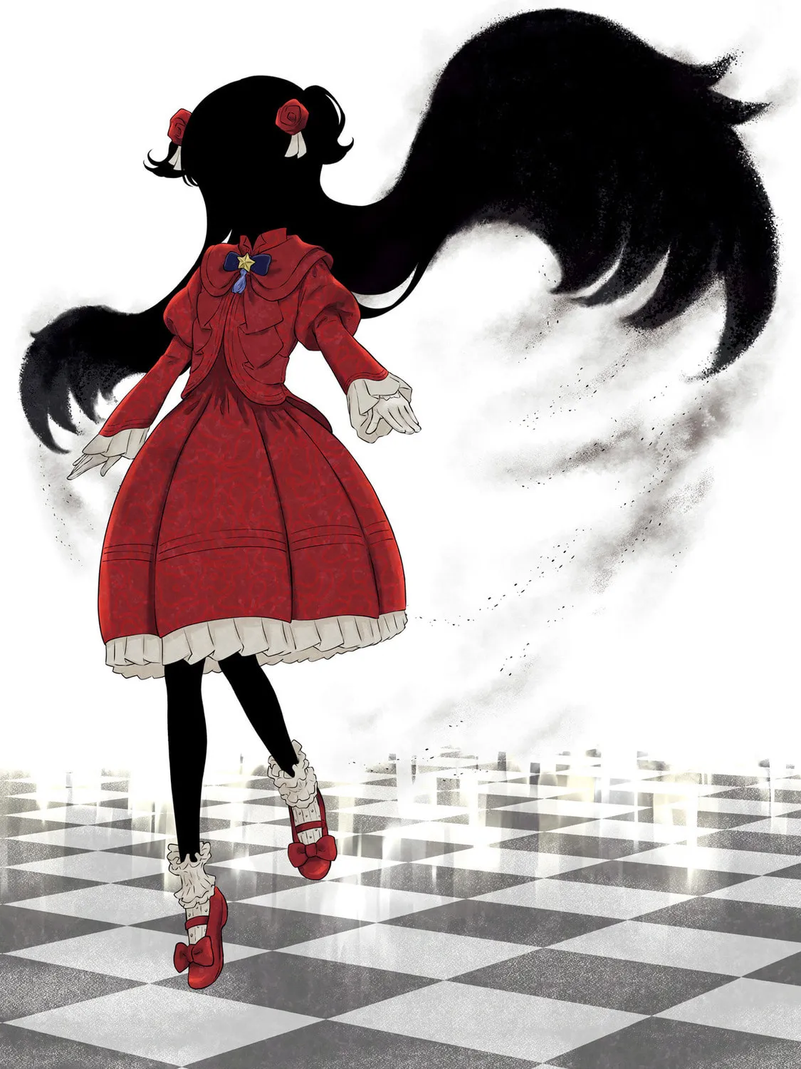 Shadows House (Colored) Chapter 16.5 page 24 - 