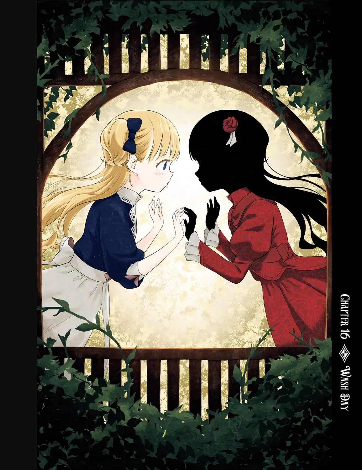Shadows House (Colored) Chapter 16 page 1 - 