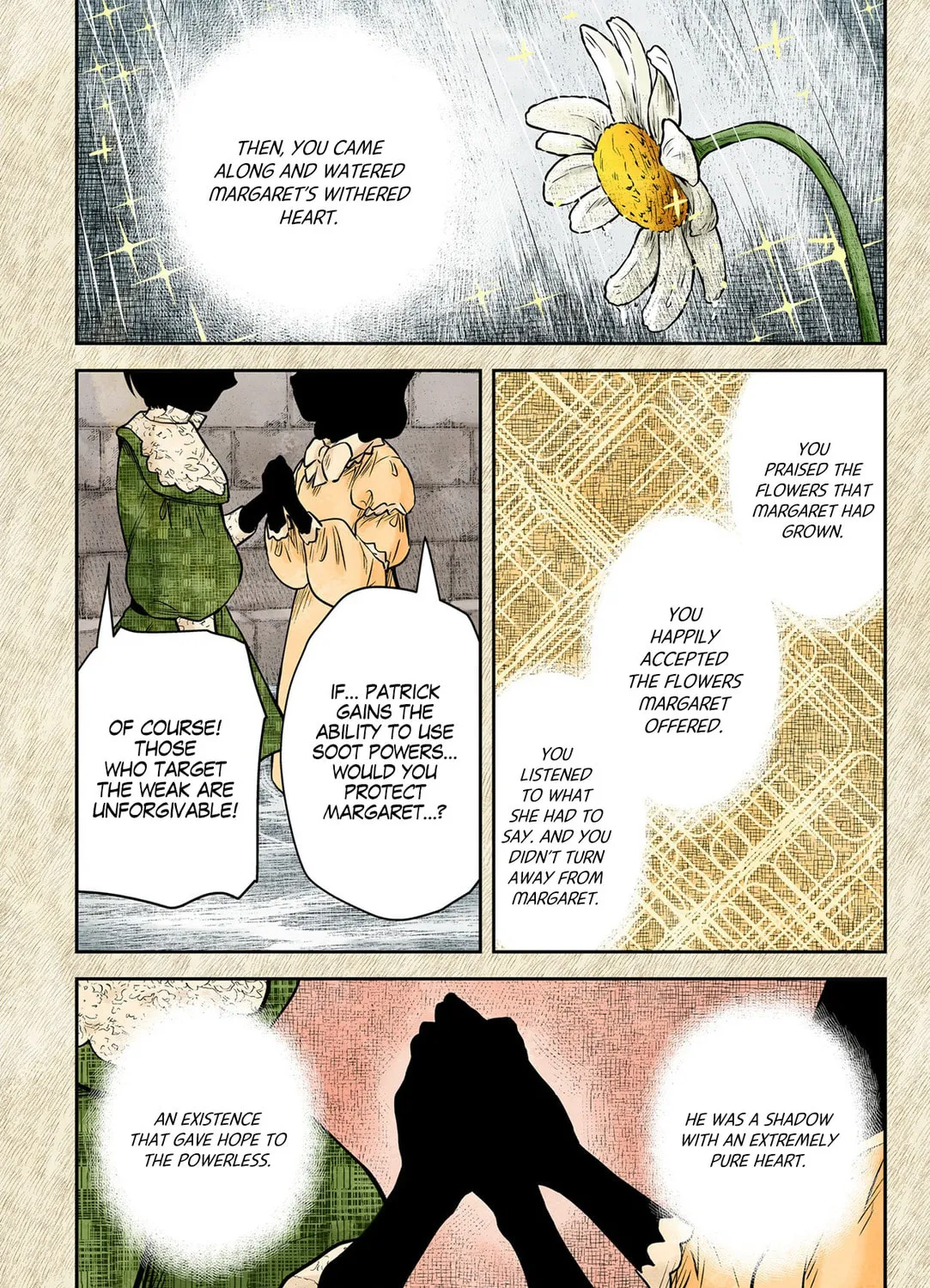 Shadows House (Colored) Chapter 160 page 14 - 