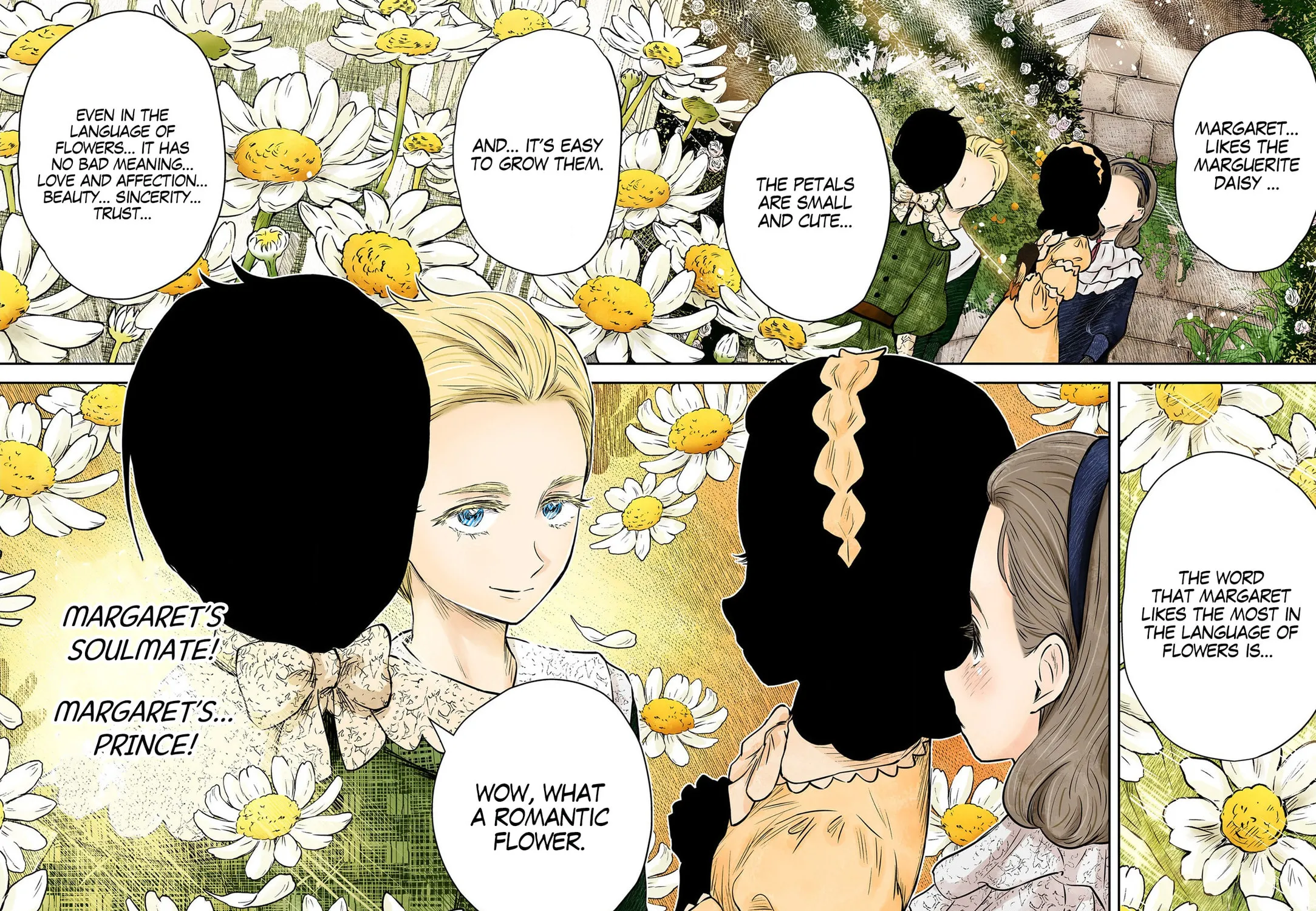 Shadows House (Colored) Chapter 160 page 16 - 