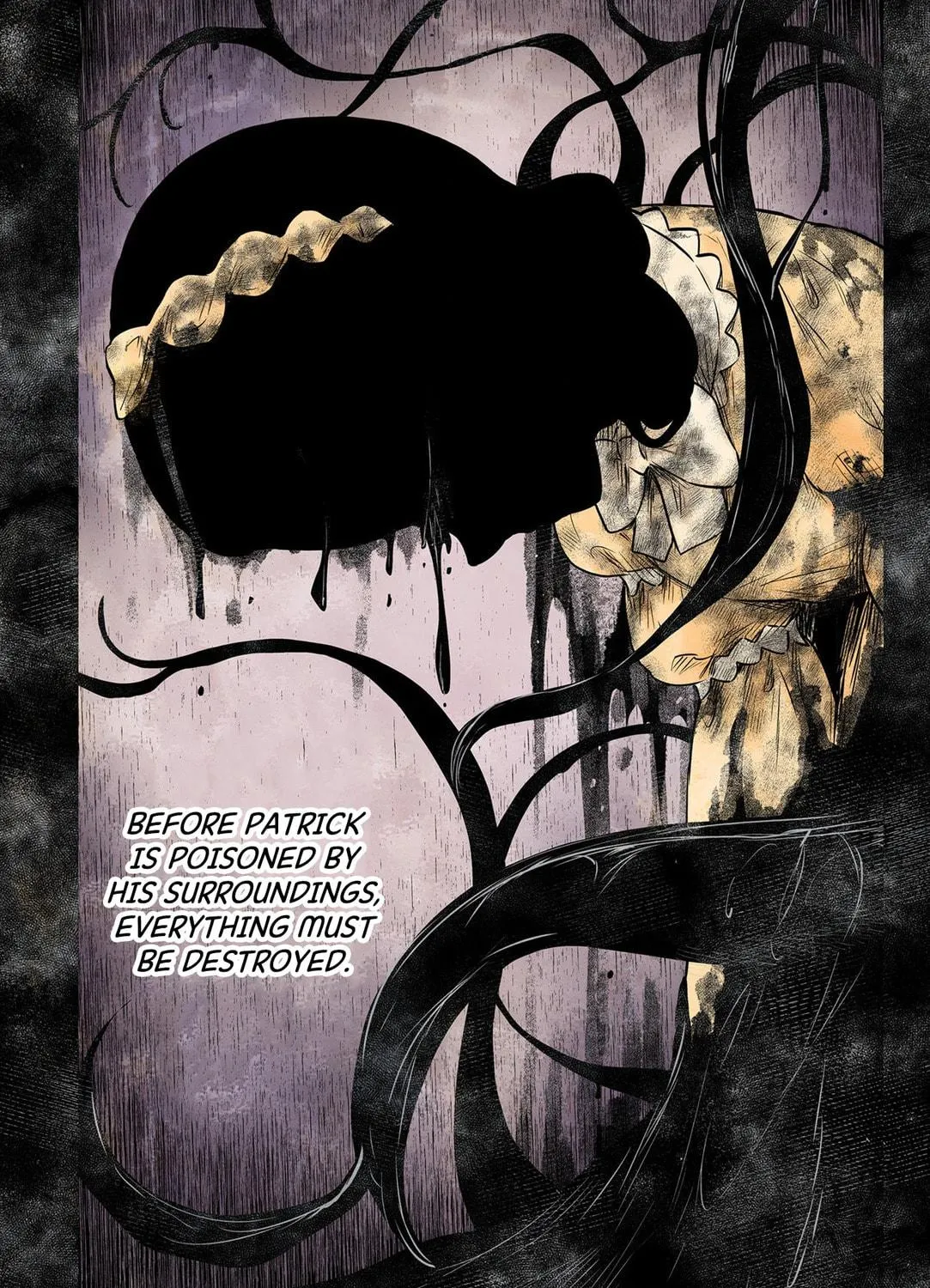 Shadows House (Colored) Chapter 160 page 22 - 