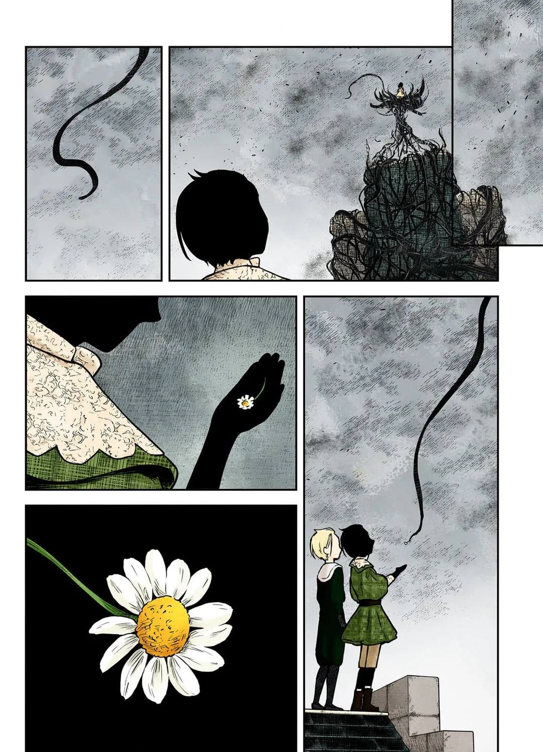 Shadows House (Colored) Chapter 160 page 24 - 