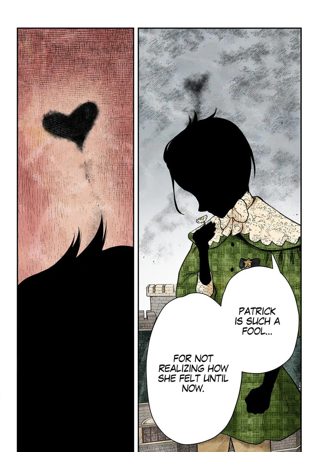 Shadows House (Colored) Chapter 160 page 28 - 