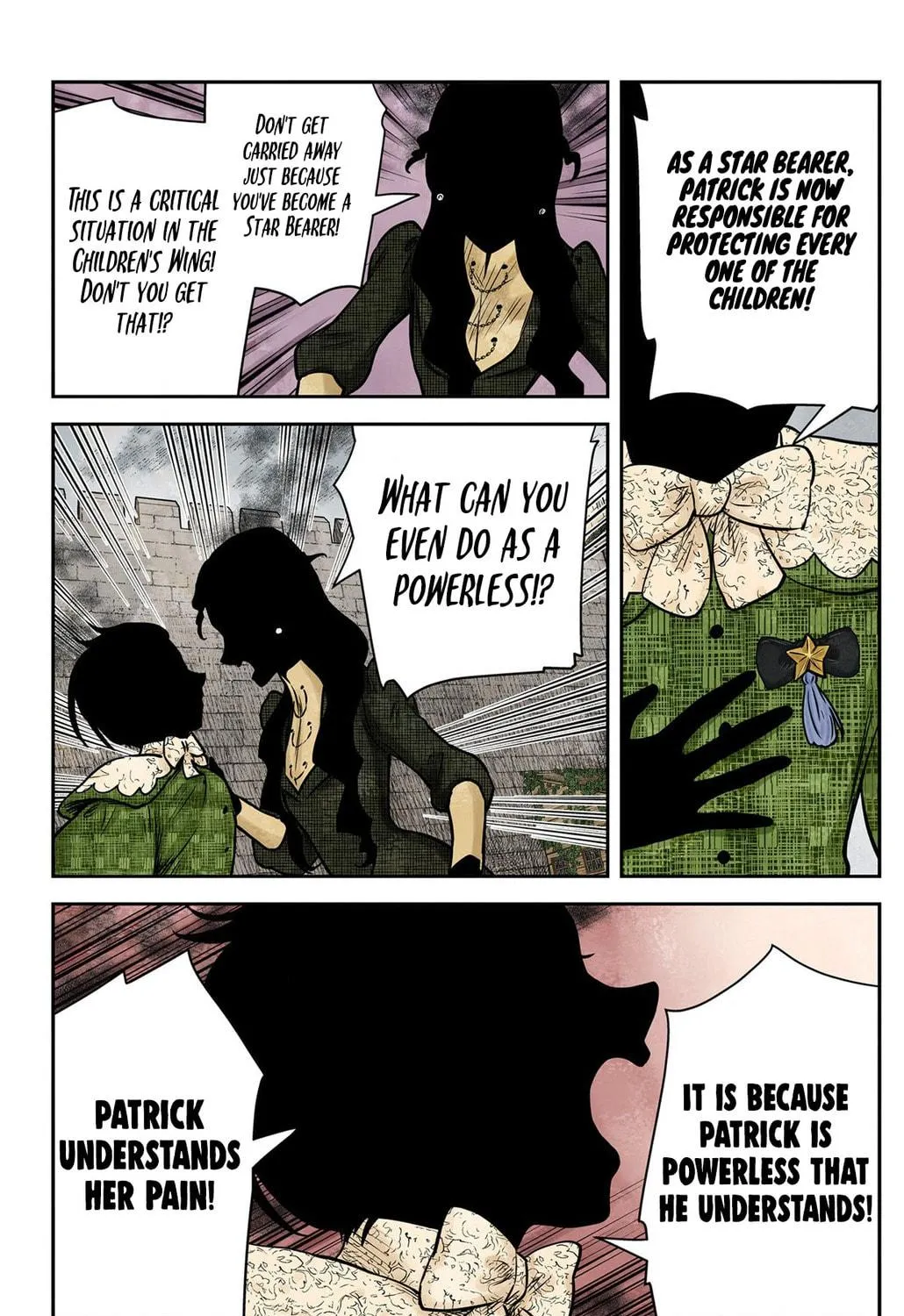Shadows House (Colored) Chapter 161 page 16 - 