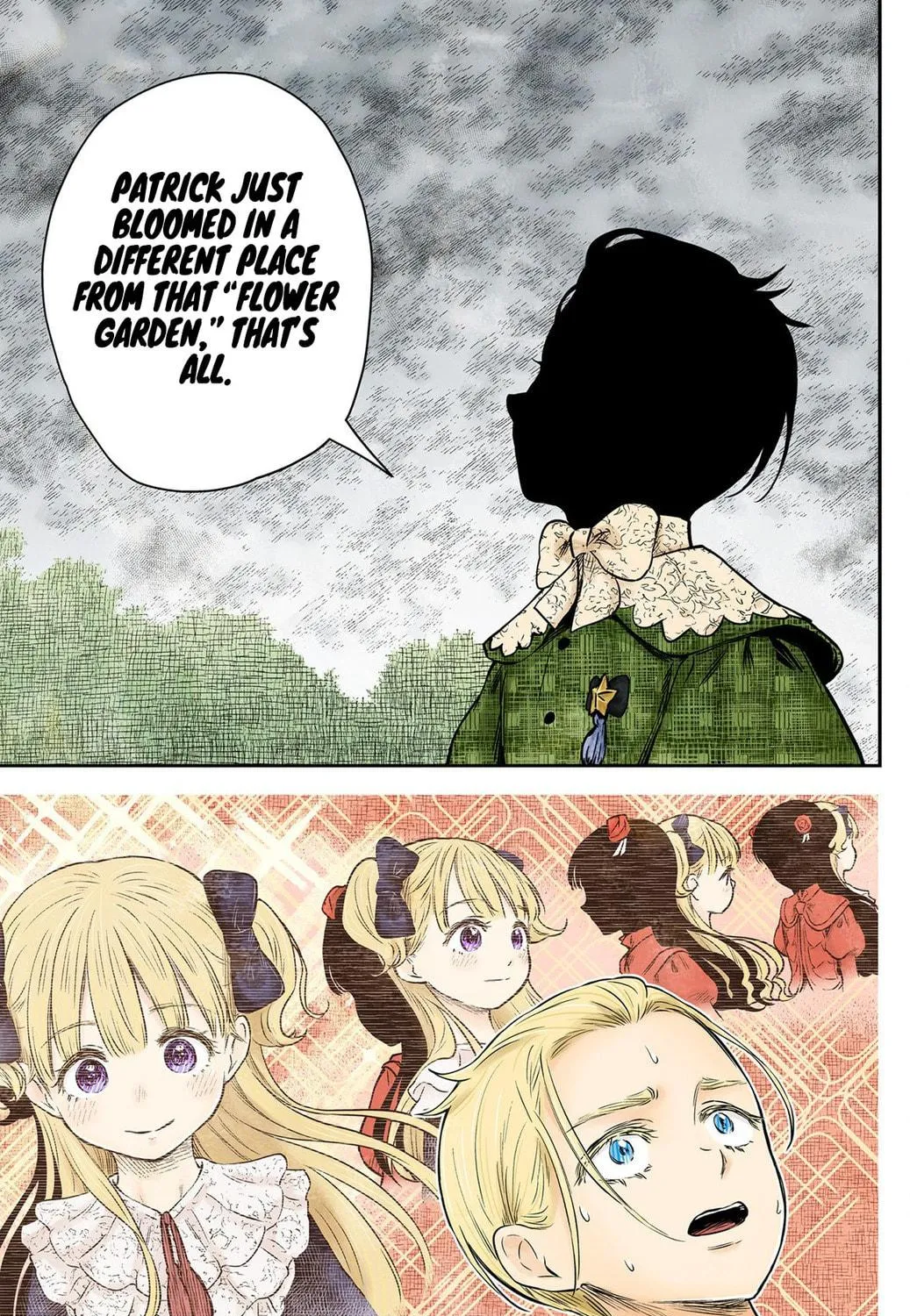 Shadows House (Colored) Chapter 161 page 28 - 