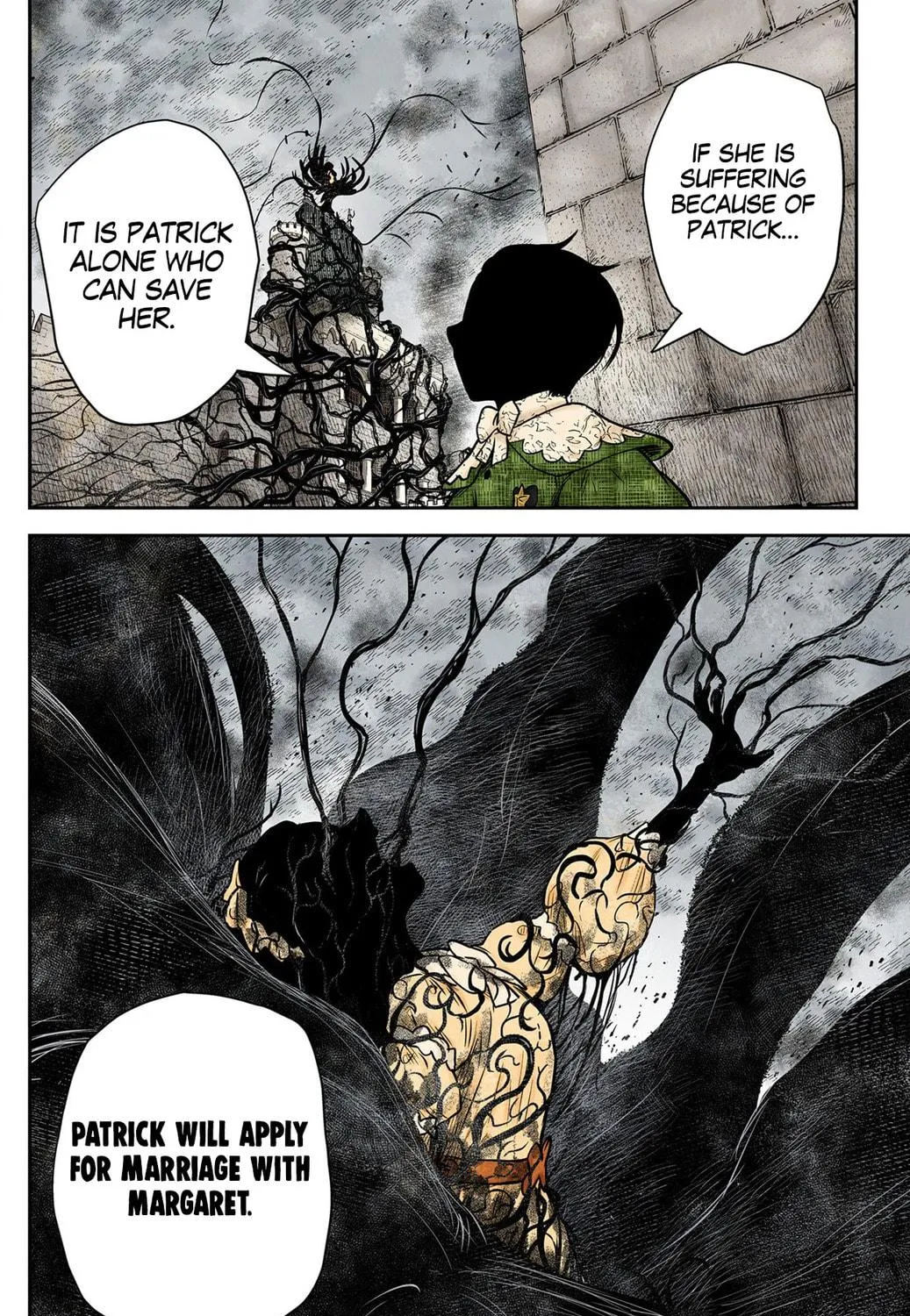 Shadows House (Colored) Chapter 161 page 34 - 