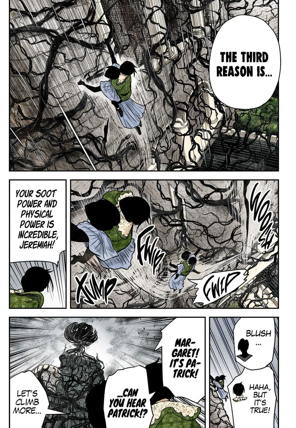 Shadows House (Colored) Chapter 162 page 16 - 