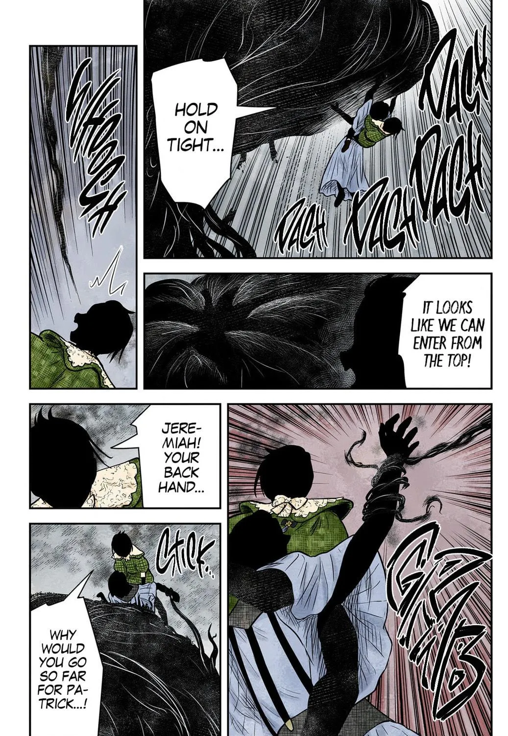 Shadows House (Colored) Chapter 162 page 18 - 