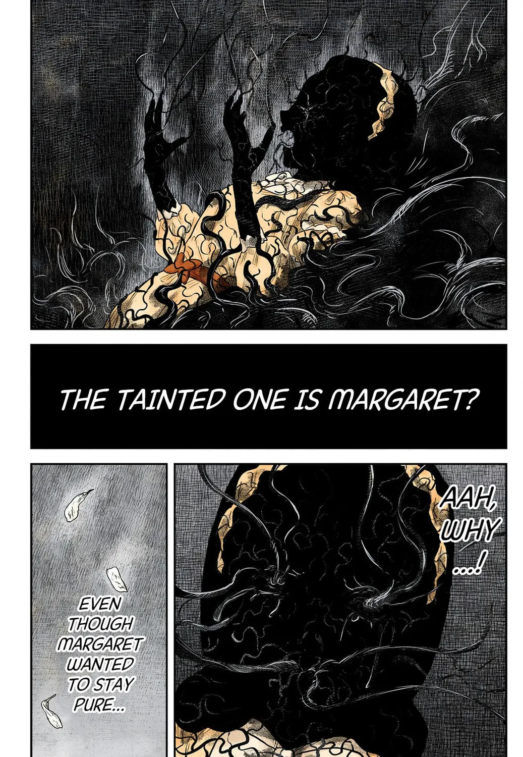 Shadows House (Colored) Chapter 162 page 26 - 