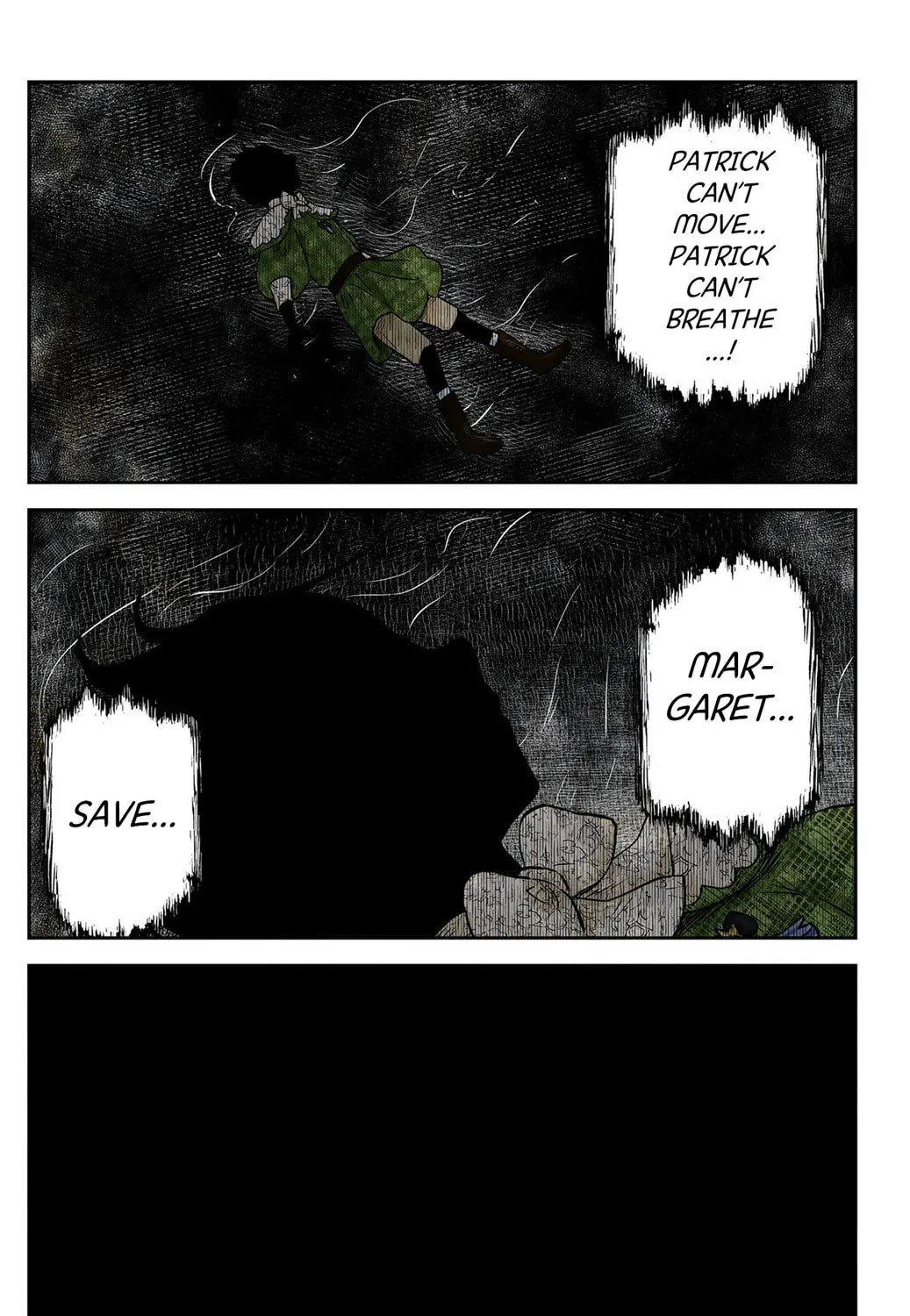 Shadows House (Colored) Chapter 162 page 30 - 