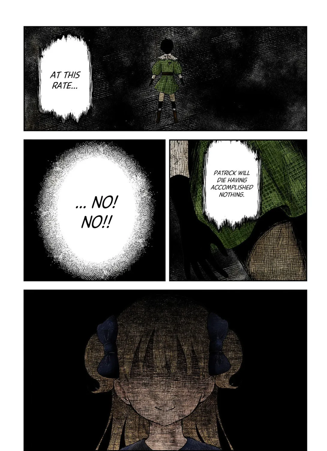 Shadows House (Colored) Chapter 163 page 2 - 