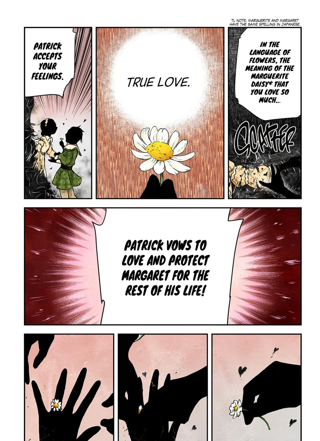 Shadows House (Colored) Chapter 163 page 14 - 