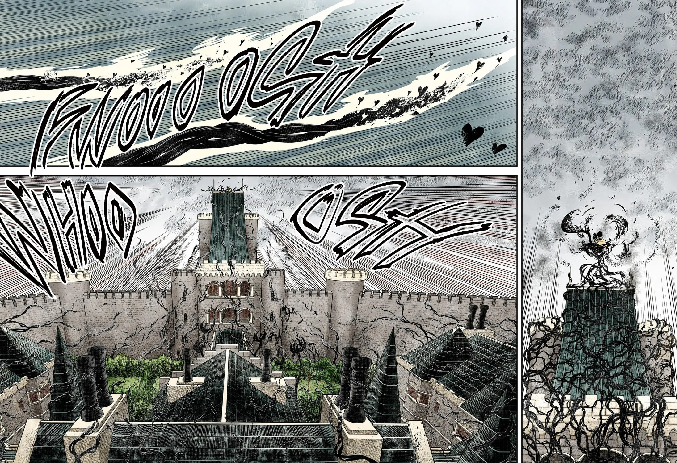 Shadows House (Colored) Chapter 163 page 16 - 