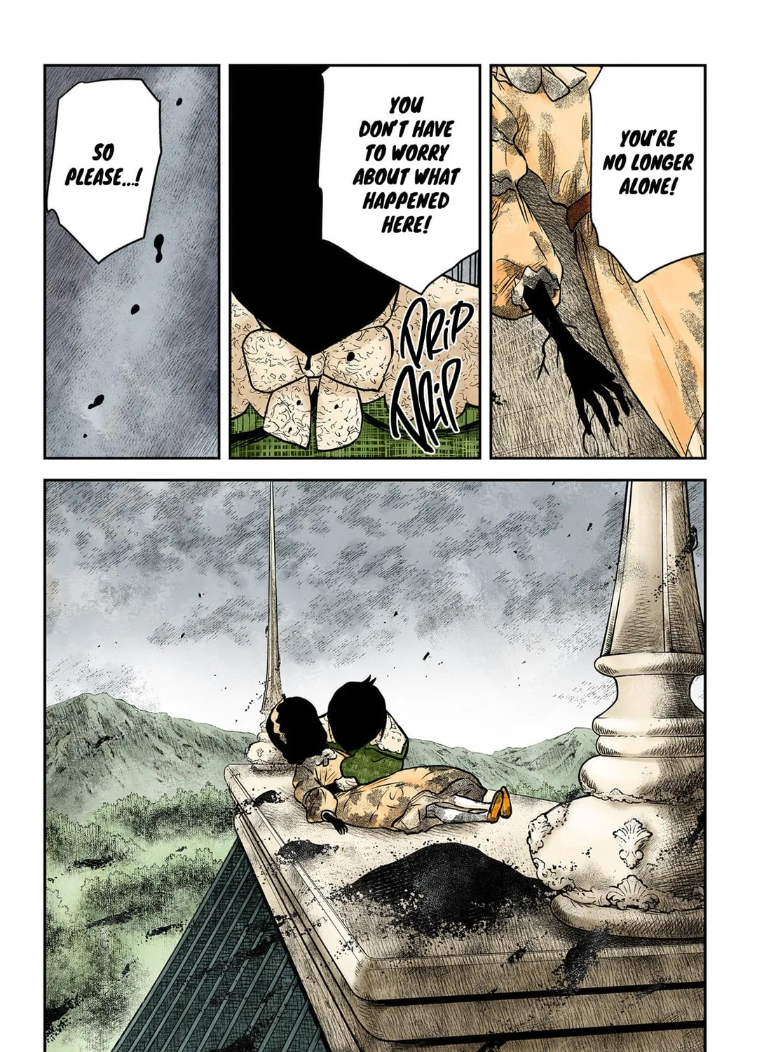 Shadows House (Colored) Chapter 163 page 26 - 