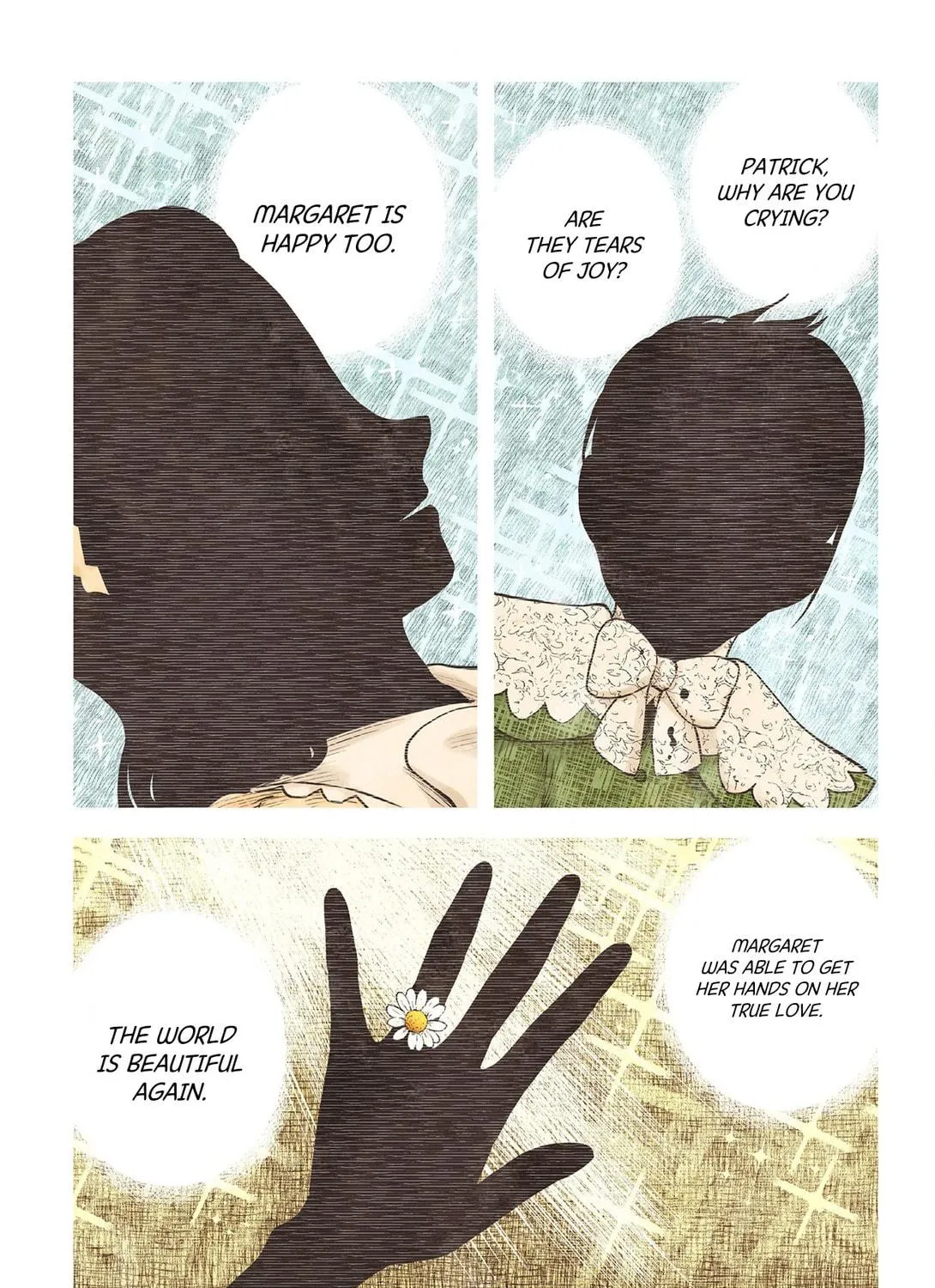 Shadows House (Colored) Chapter 163 page 28 - 