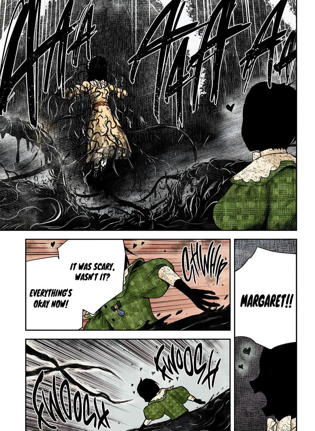 Shadows House (Colored) Chapter 163 page 10 - 