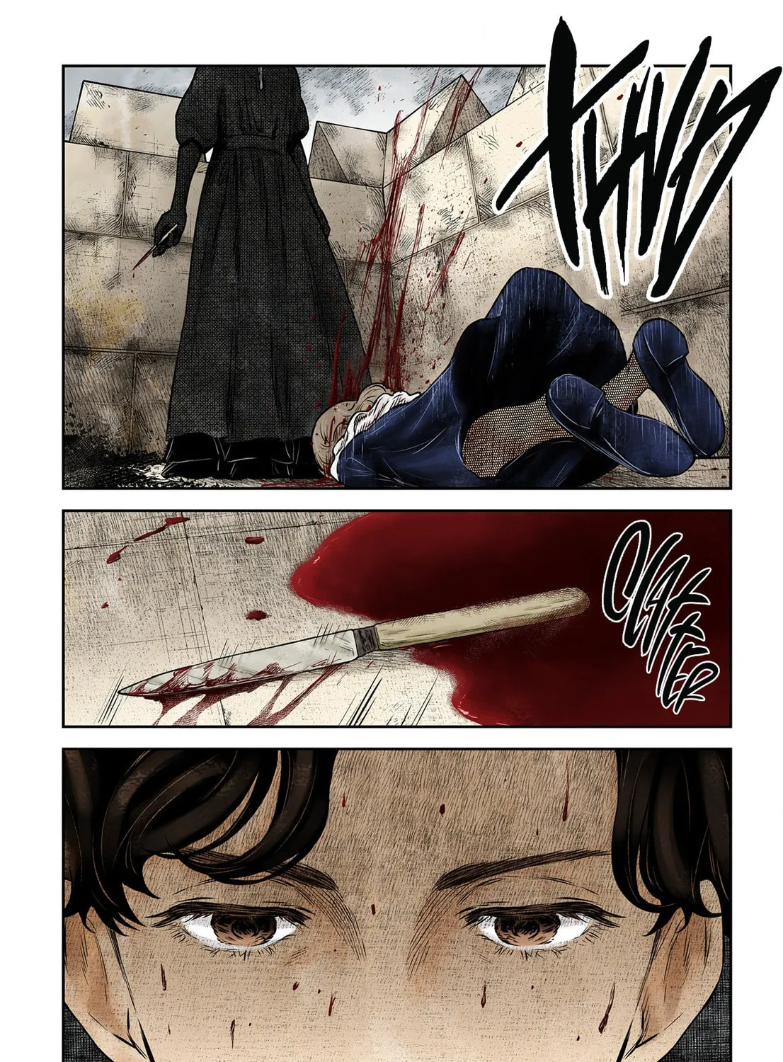 Shadows House (Colored) Chapter 164 page 30 - 