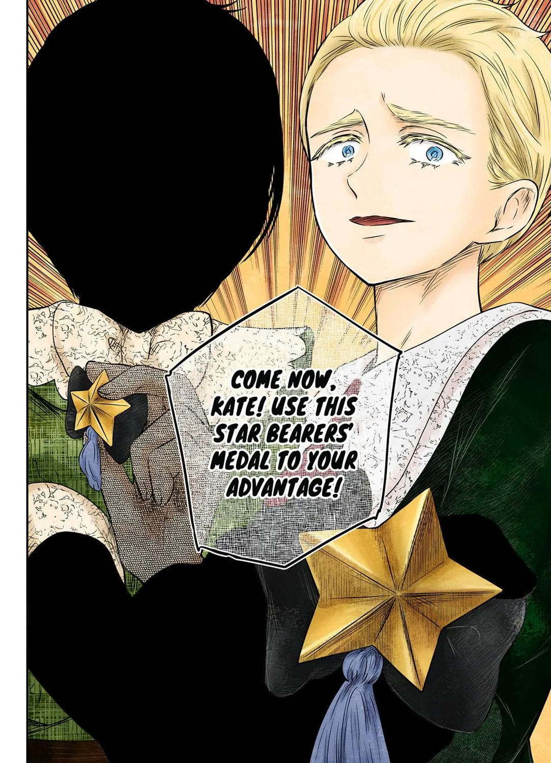 Shadows House (Colored) Chapter 166 page 16 - 