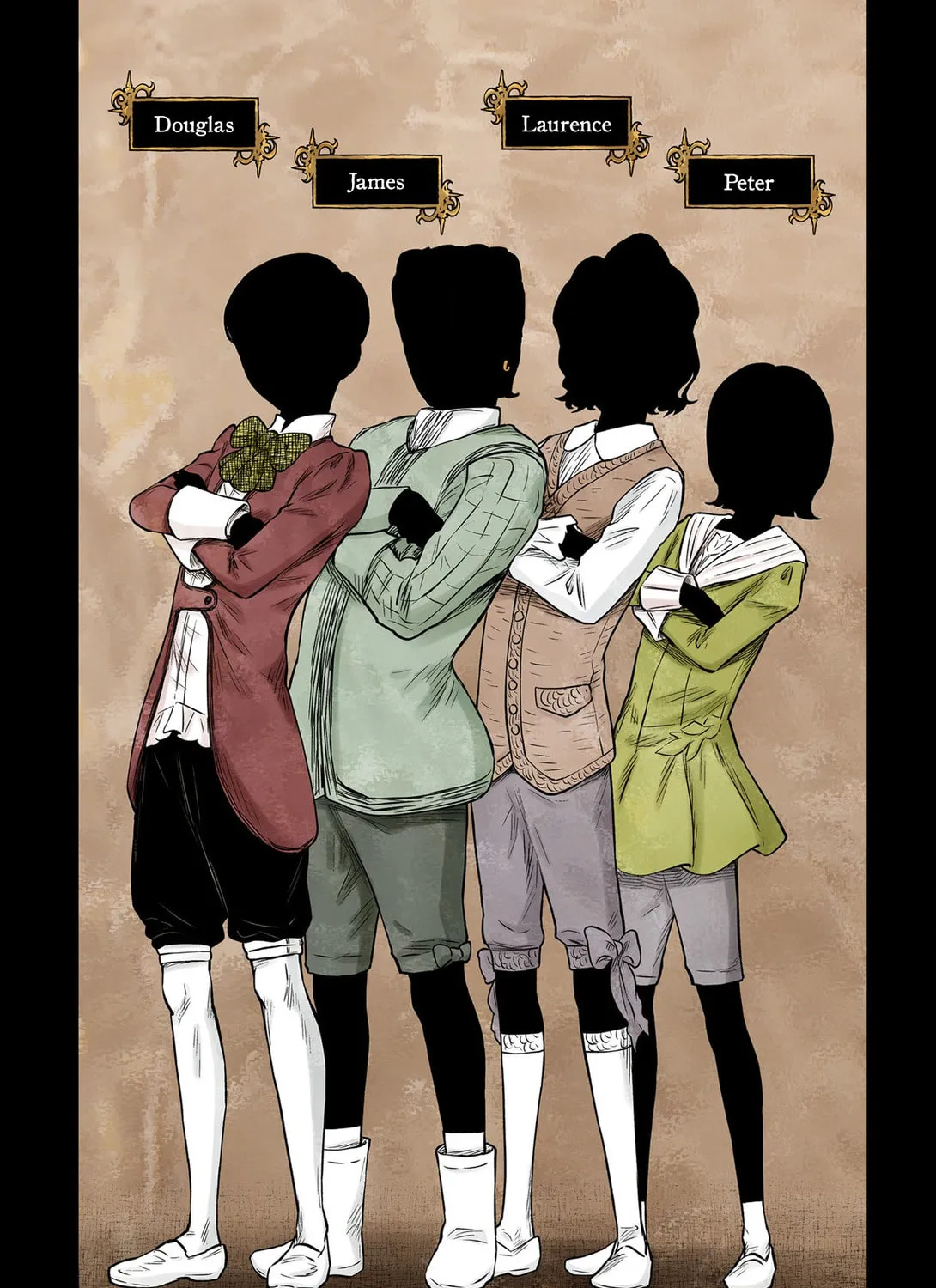 Shadows House (Colored) Chapter 167 page 2 - 