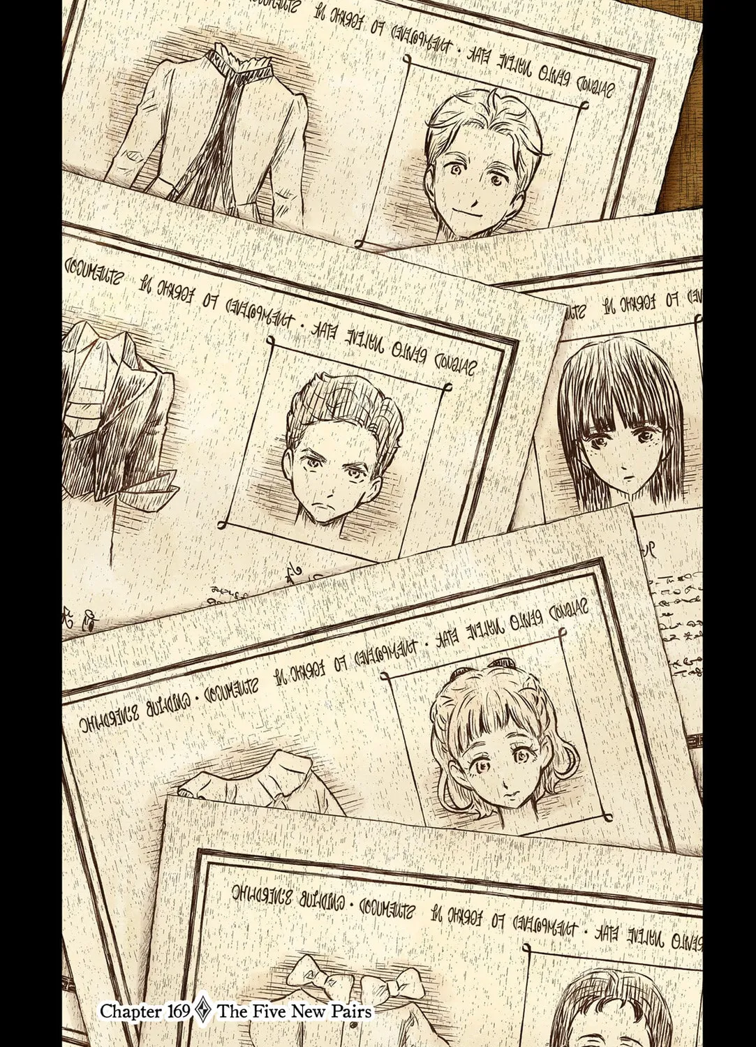 Shadows House (Colored) Chapter 169 page 2 - 