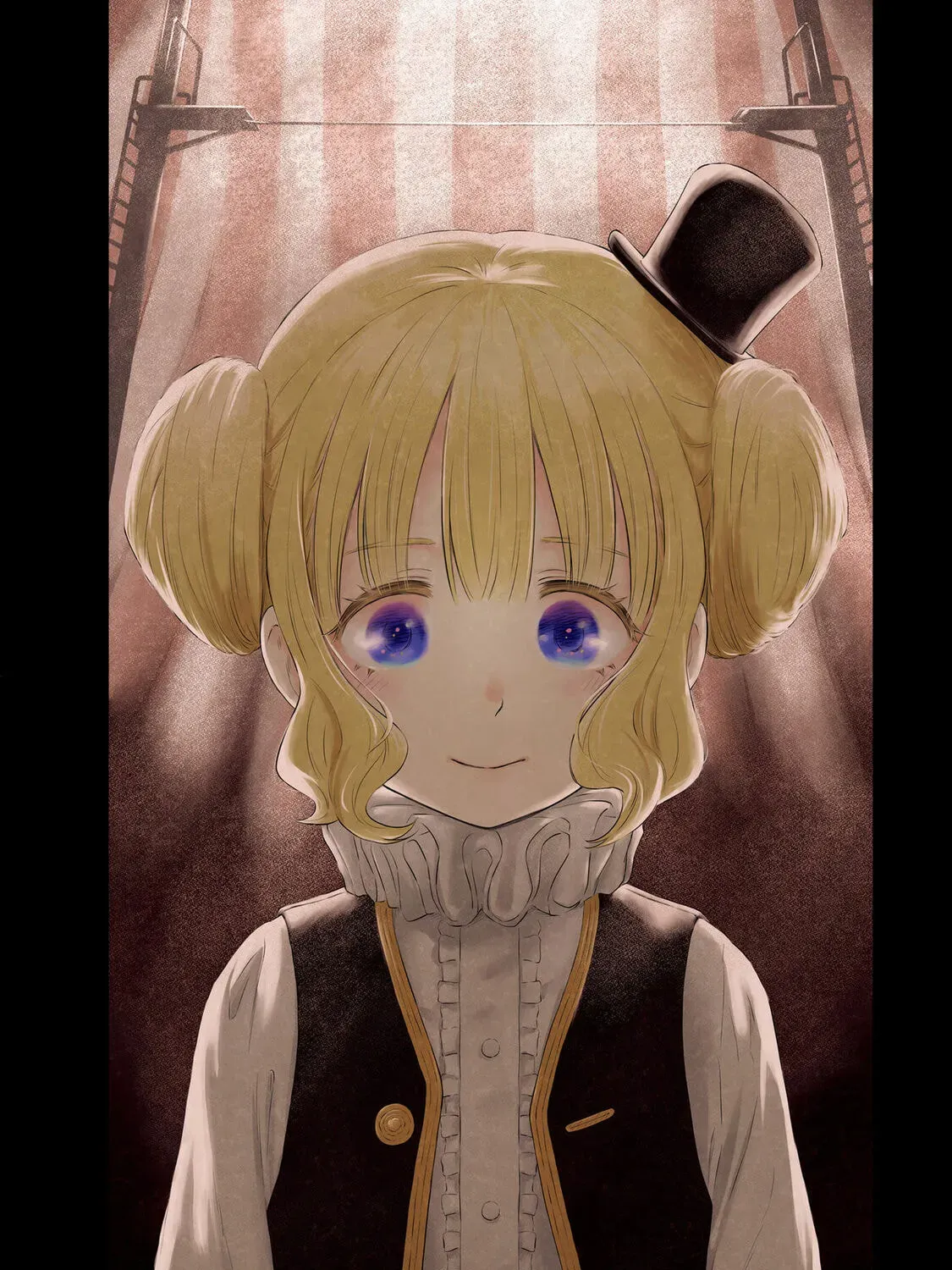 Shadows House (Colored) Chapter 17.1 page 26 - 