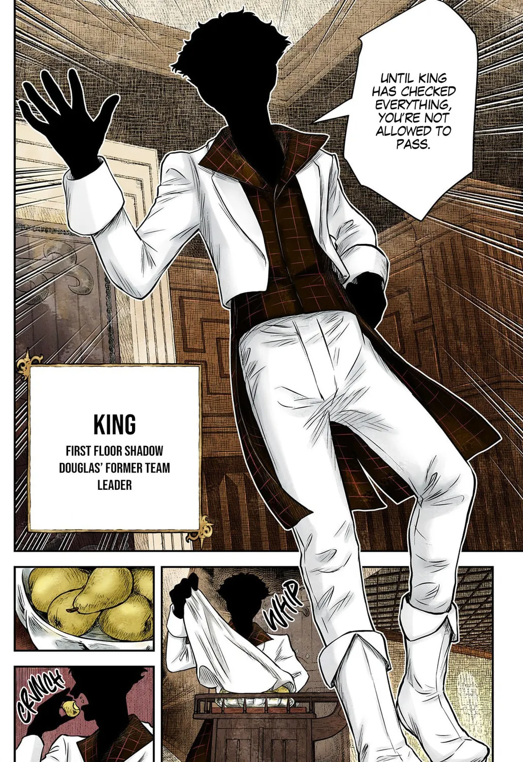 Shadows House (Colored) Chapter 170 page 30 - 