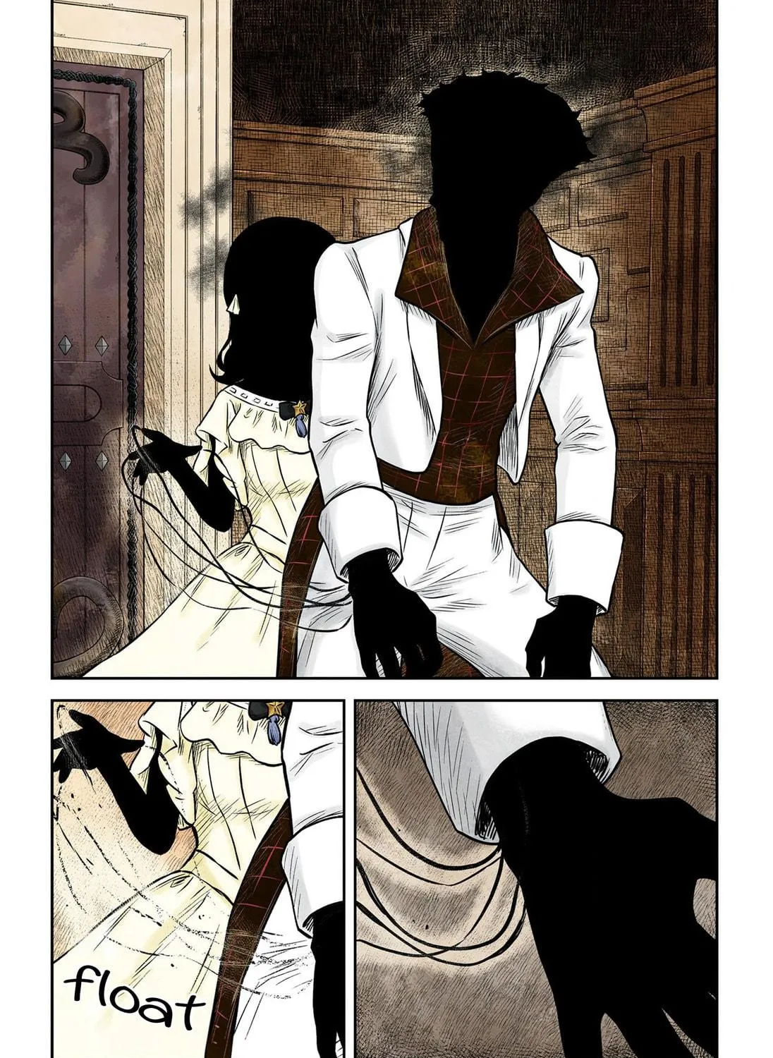 Shadows House (Colored) Chapter 171 page 16 - 
