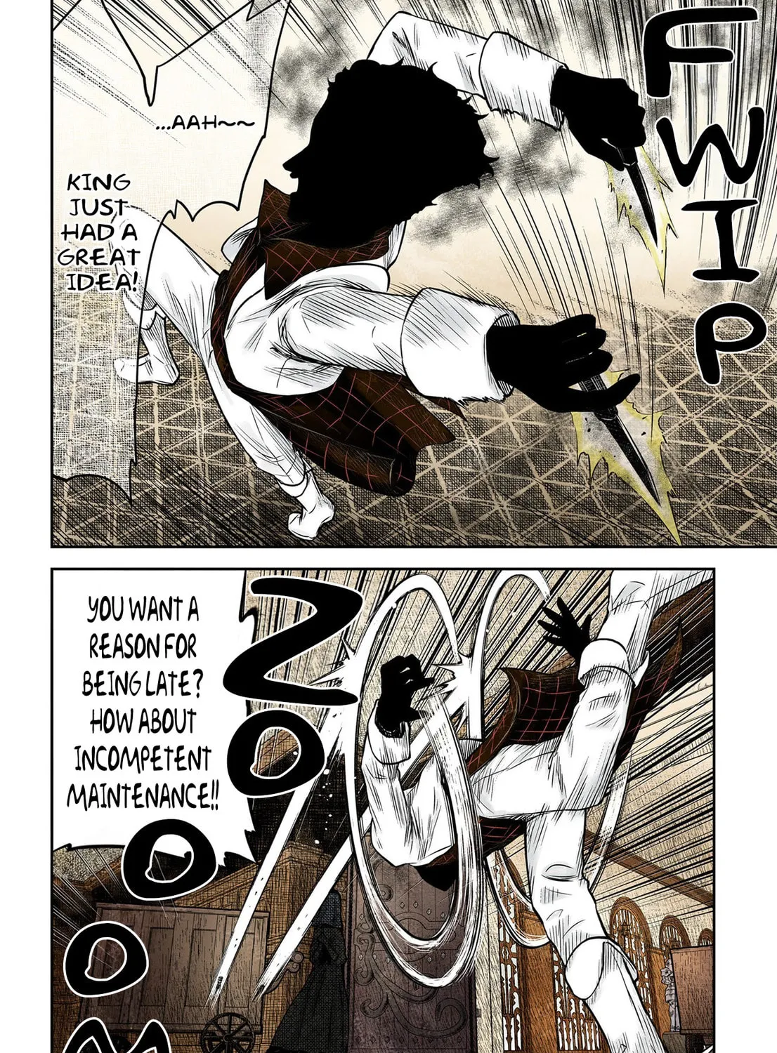 Shadows House (Colored) Chapter 171 page 24 - 