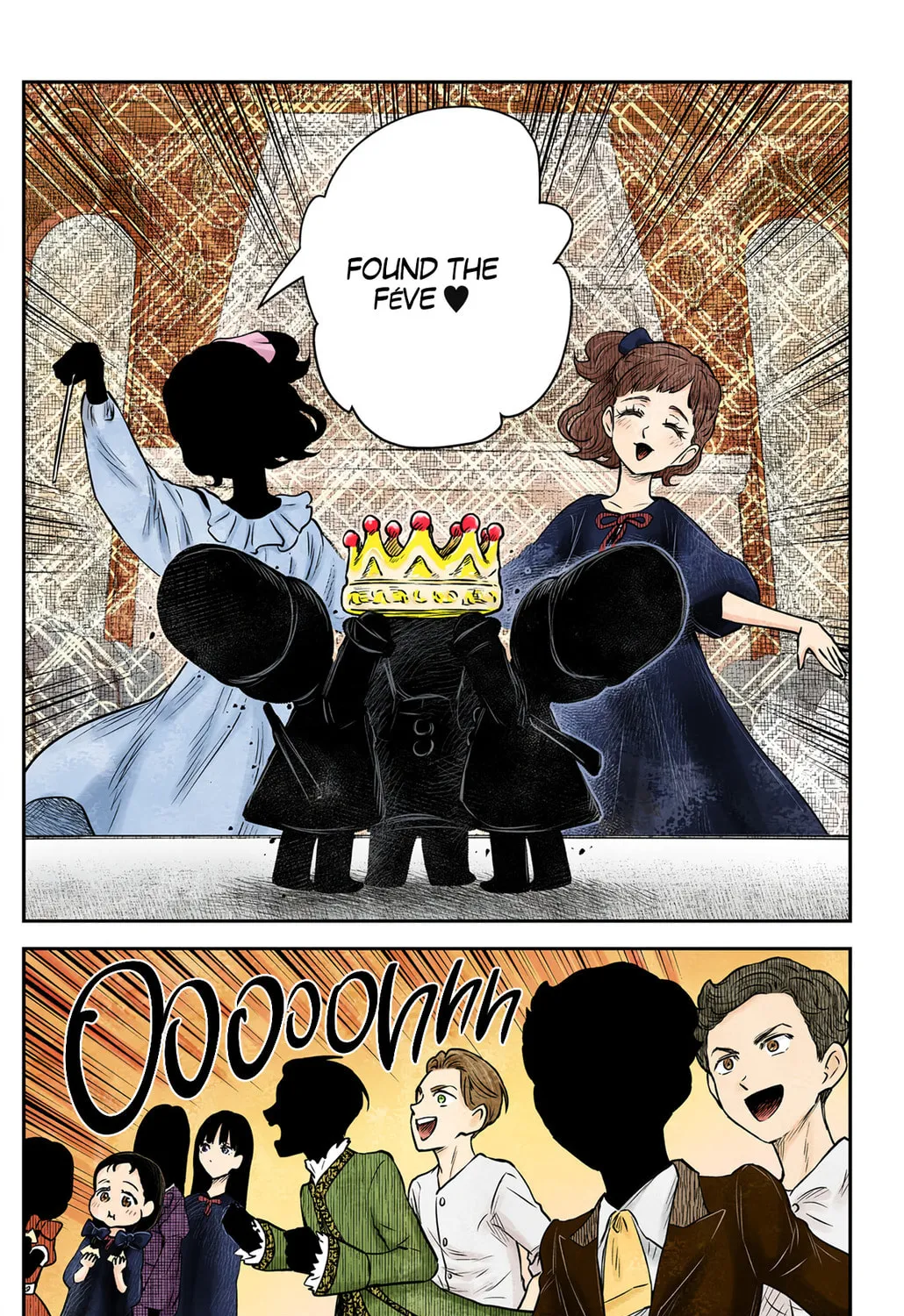 Shadows House (Colored) Chapter 172 page 24 - 