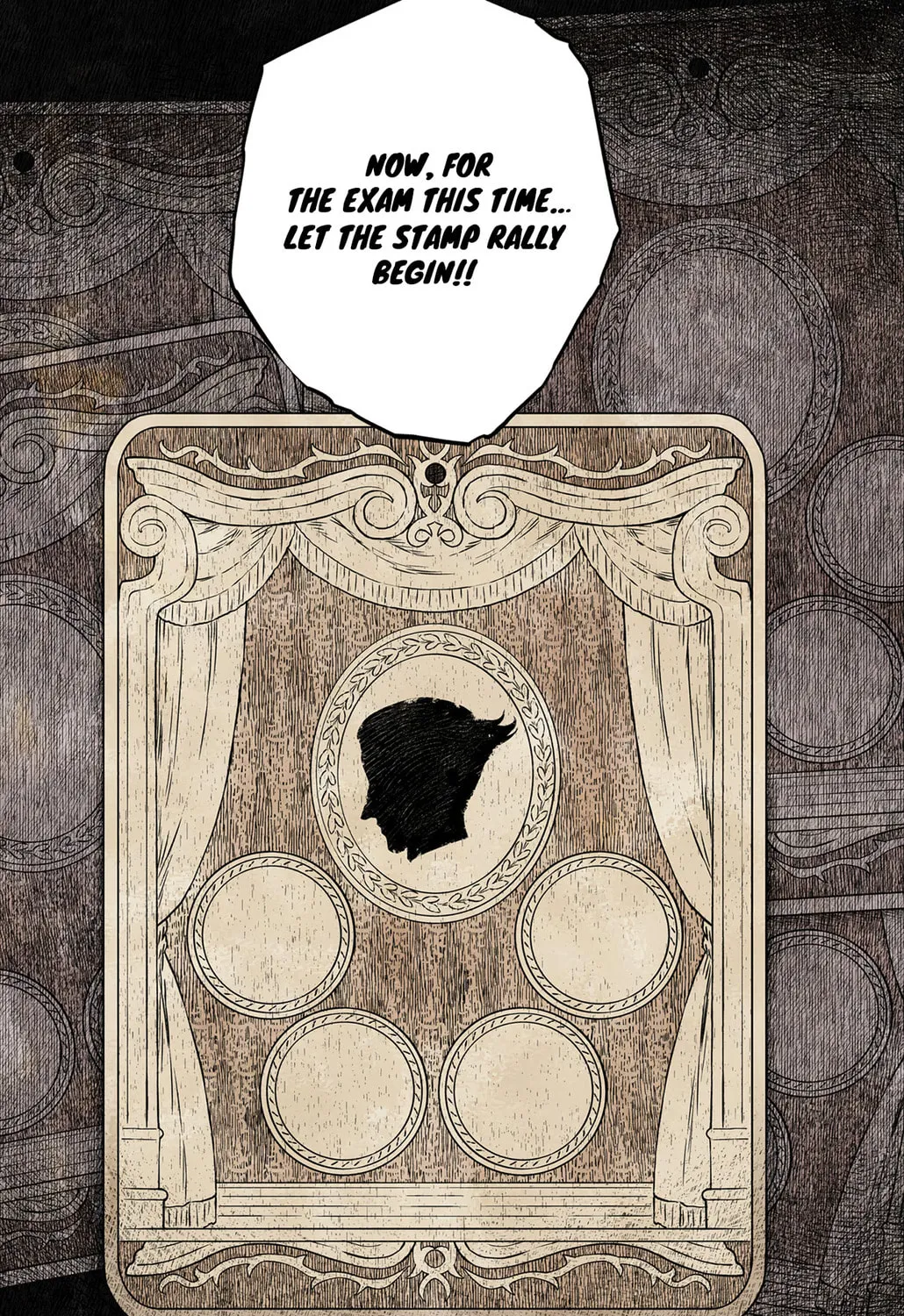 Shadows House (Colored) Chapter 172 page 32 - 