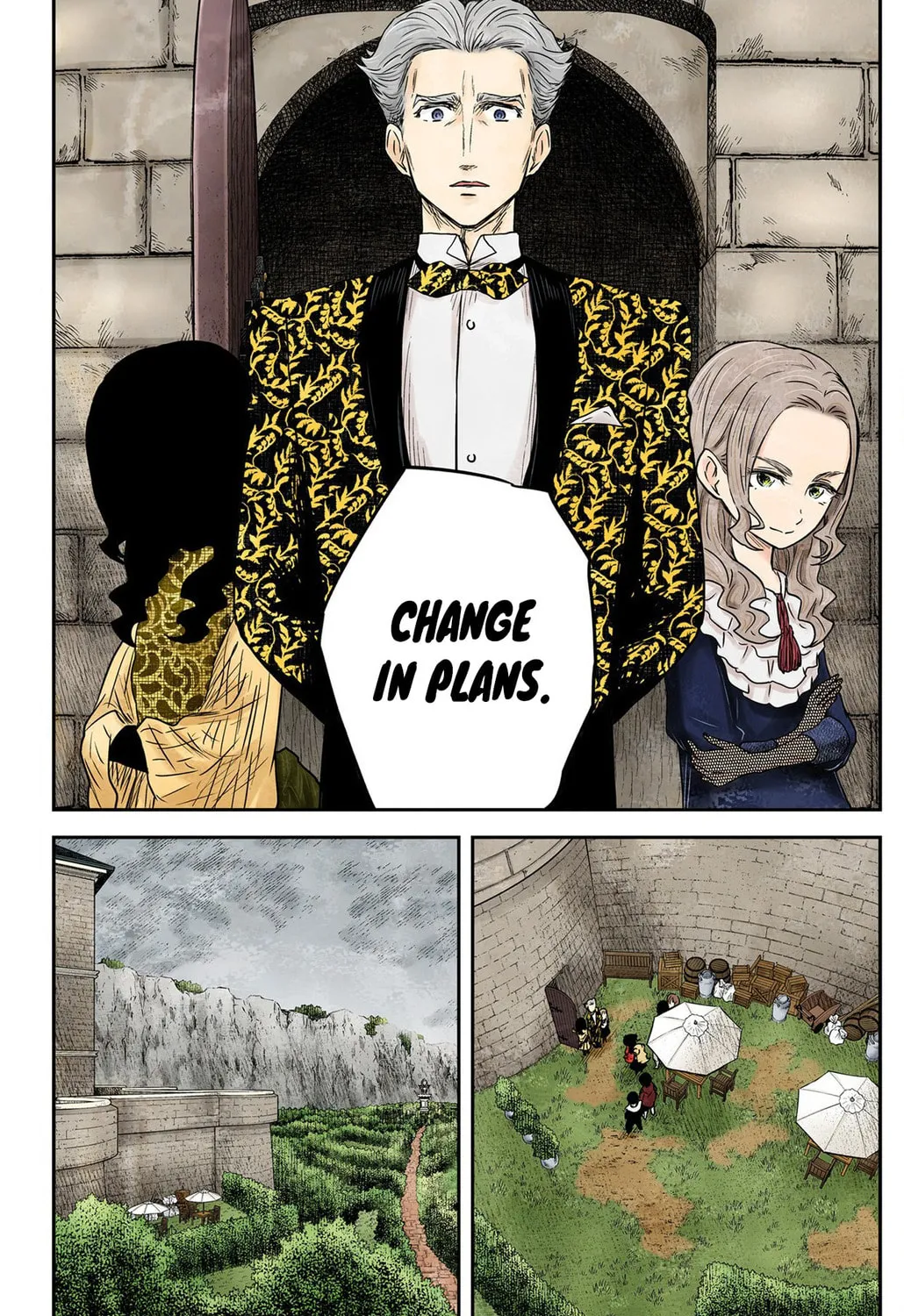 Shadows House (Colored) Chapter 173 page 24 - 