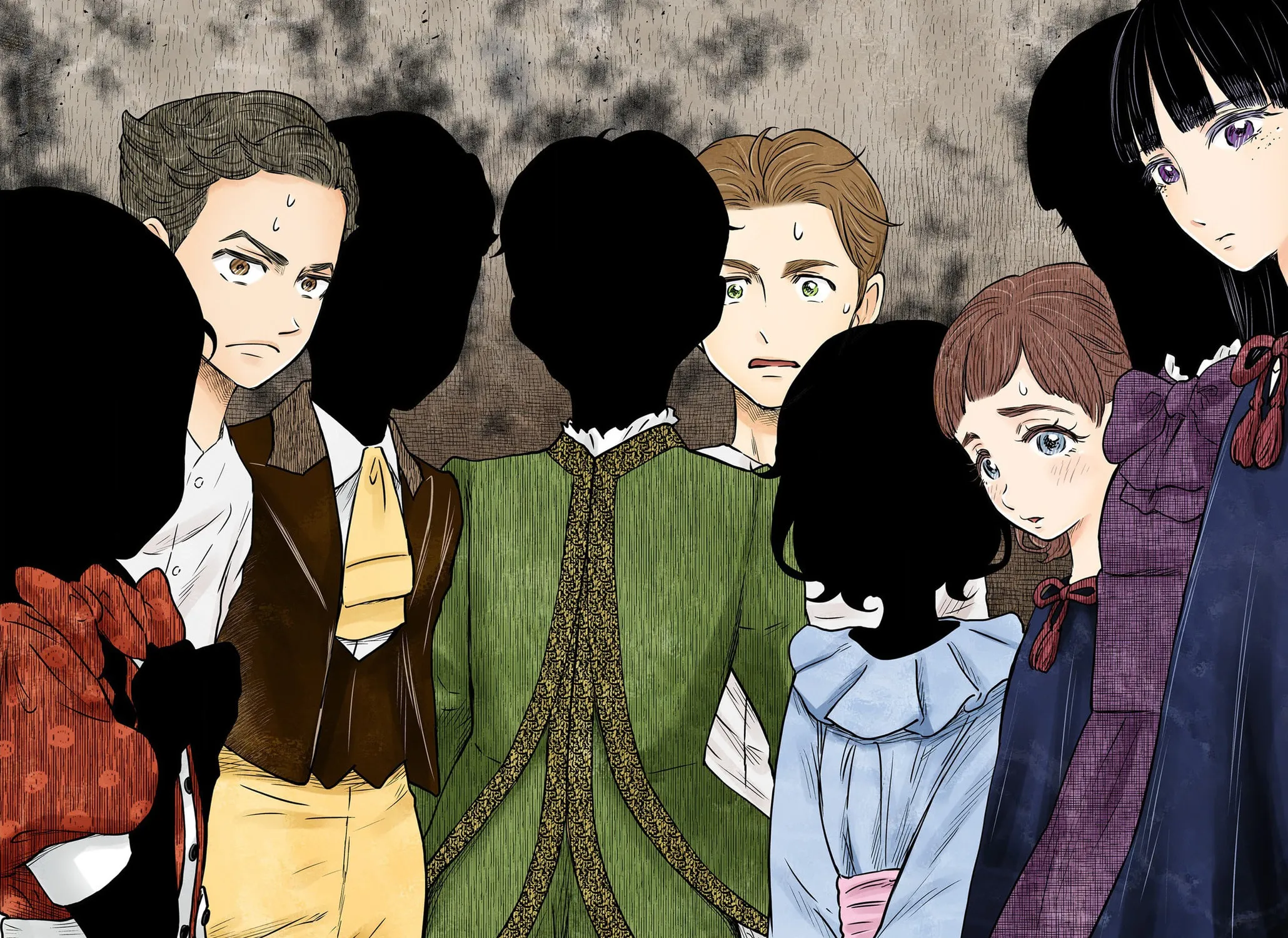 Shadows House (Colored) Chapter 173 page 30 - 