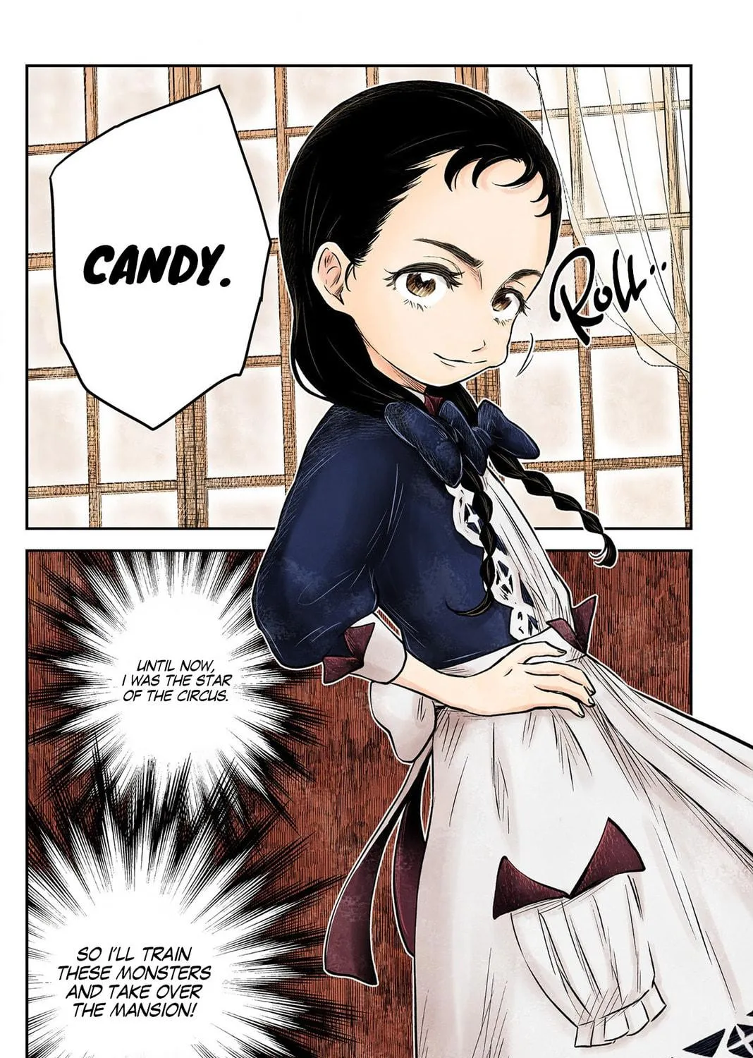 Shadows House (Colored) Chapter 174 page 16 - 