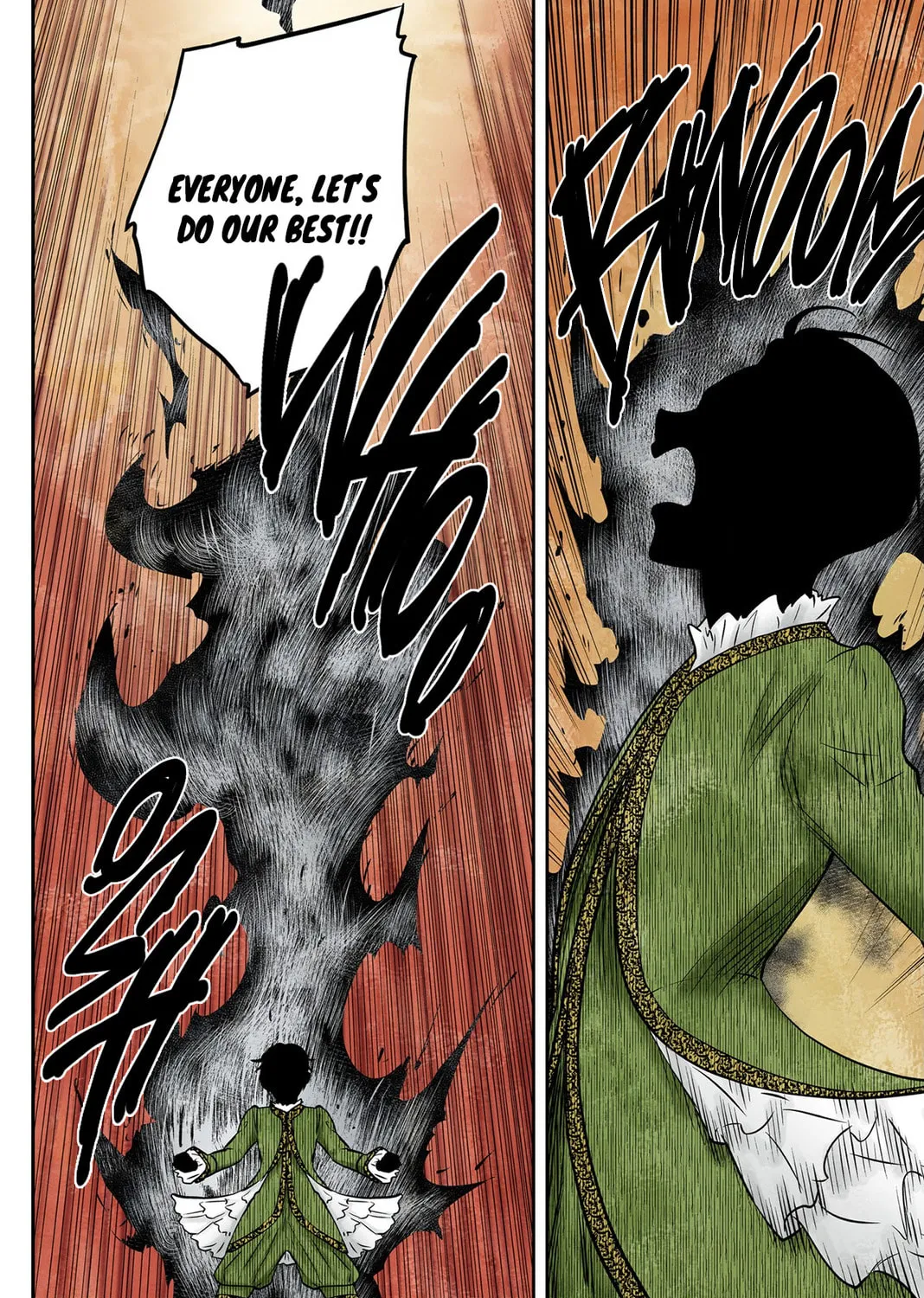 Shadows House (Colored) Chapter 174 page 24 - 