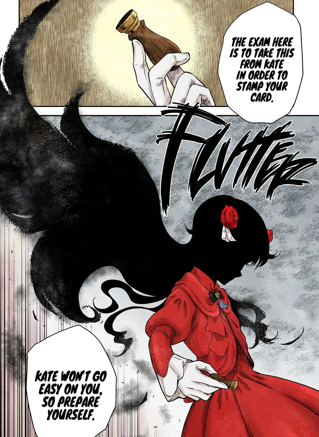 Shadows House (Colored) Chapter 175 page 30 - 