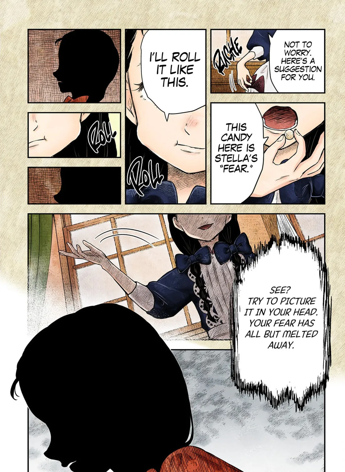 Shadows House (Colored) Chapter 176 page 24 - 