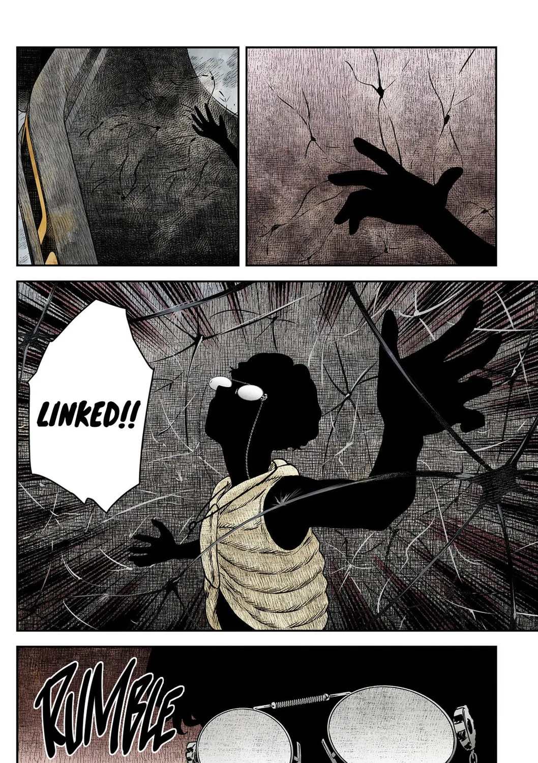 Shadows House (Colored) Chapter 177 page 12 - 