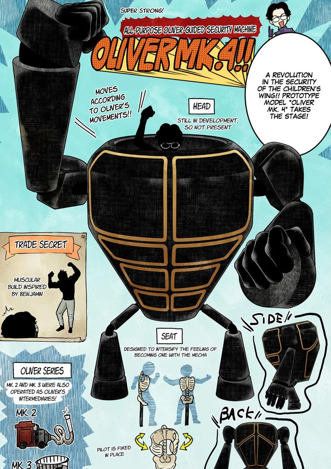 Shadows House (Colored) Chapter 177 page 16 - 