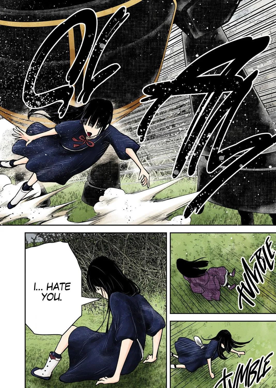 Shadows House (Colored) Chapter 177 page 28 - 