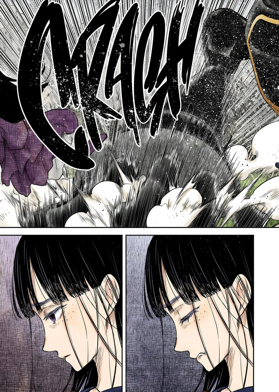 Shadows House (Colored) Chapter 177 page 30 - 