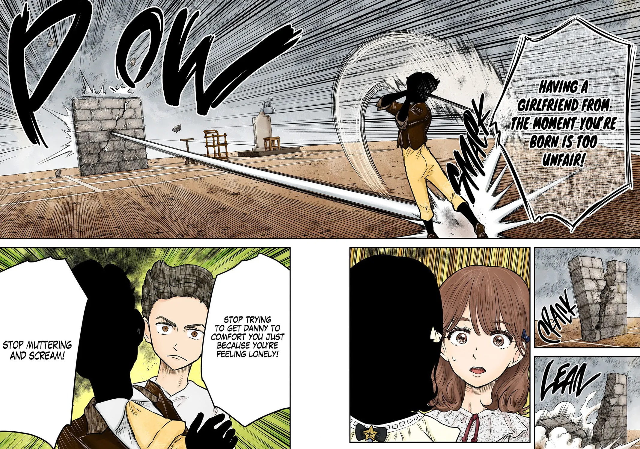Shadows House (Colored) Chapter 178 page 22 - 